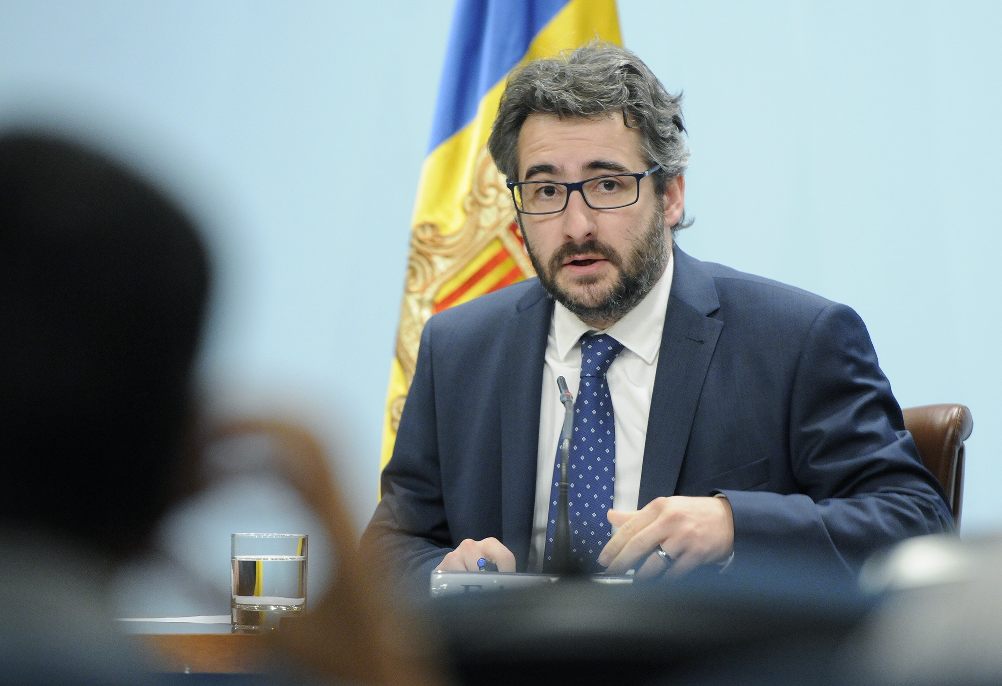 El programa de la visita del copríncep Emmanuel Macron preveu un recorregut per totes les parròquies i un acte adreçat a la ciutadania a la plaça del Poble d'Andorra la Vella