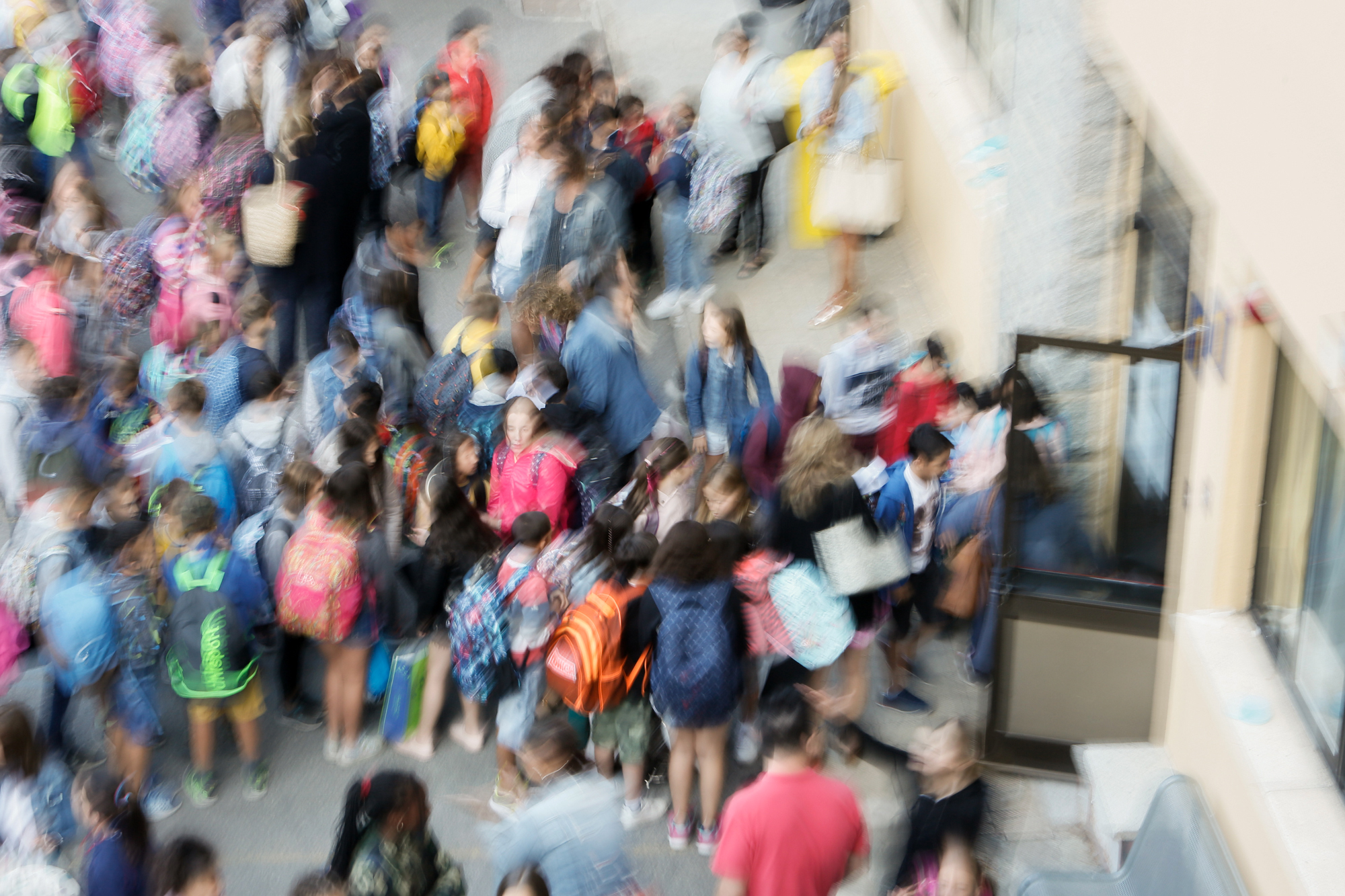 El curs escolar 2019-2020 comença amb el retorn a les aules d’uns 11.000 alumnes del país