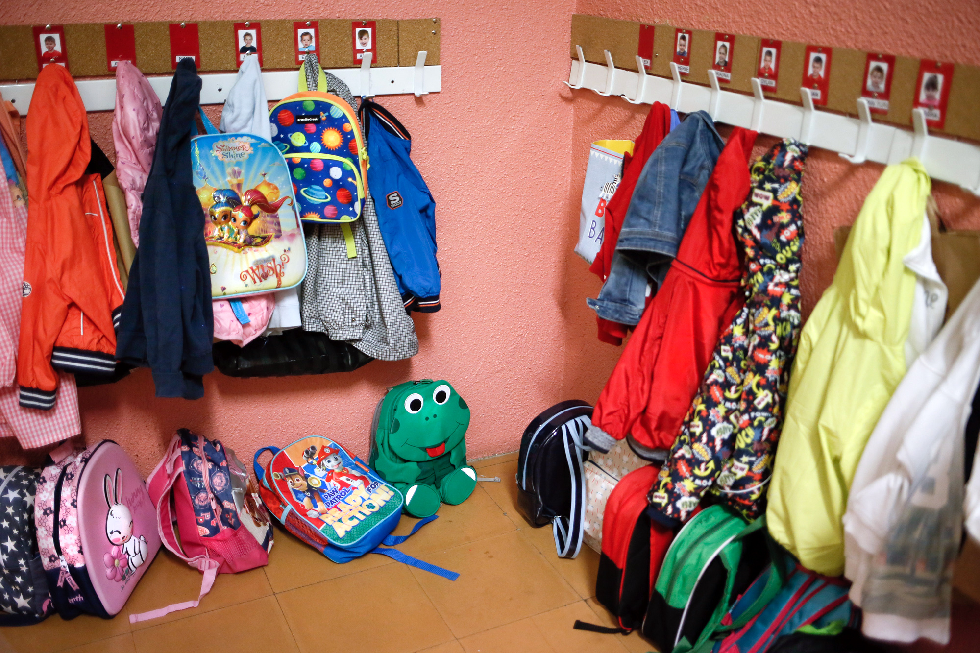 El curs escolar 2019-2020 comença amb el retorn a les aules d’uns 11.000 alumnes del país