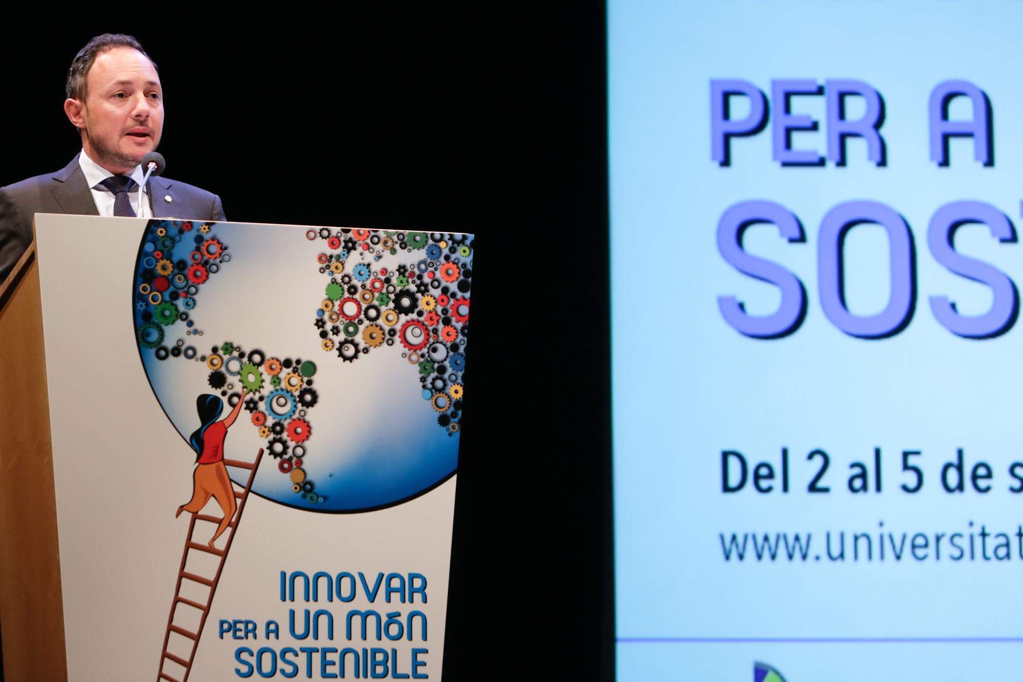 Espot inaugura la 36a edició de la Universitat d’Estiu d’Andorra i apel·la a la innovació com a eina per al desenvolupament