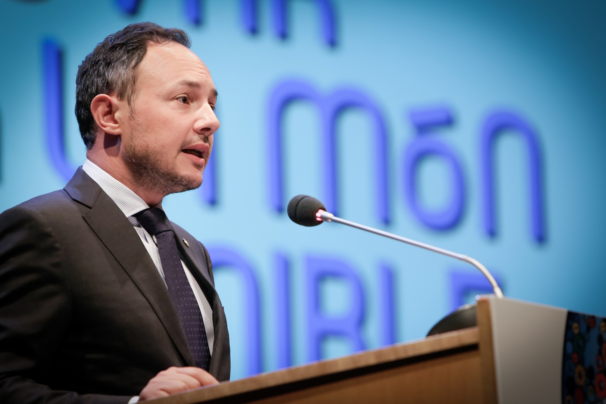 Espot inaugura la 36a edició de la Universitat d’Estiu d’Andorra i apel·la a la innovació com a eina per al desenvolupament