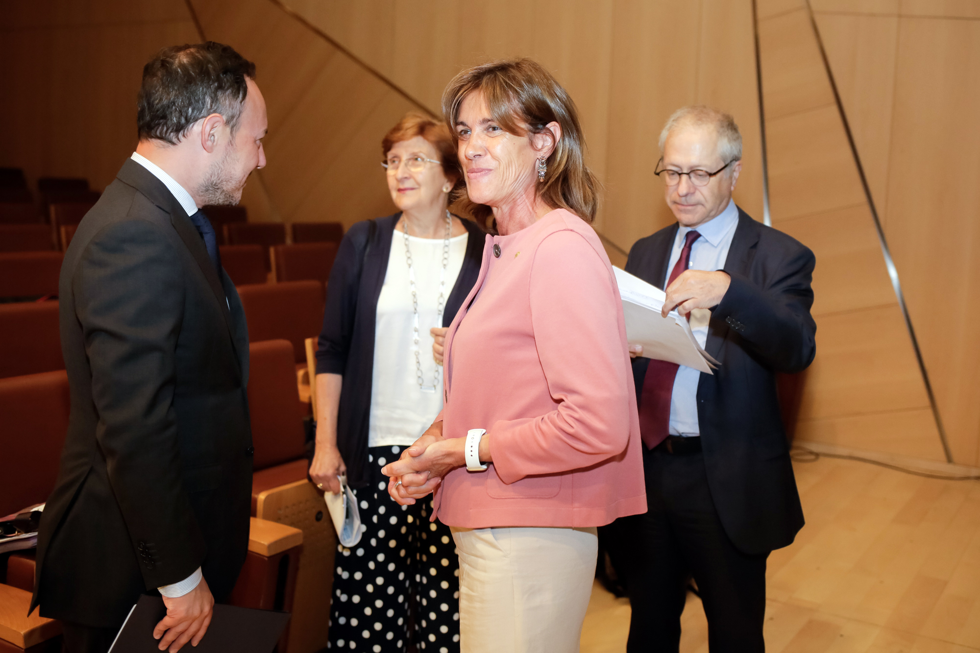 Espot inaugura la 36a edició de la Universitat d’Estiu d’Andorra i apel·la a la innovació com a eina per al desenvolupament