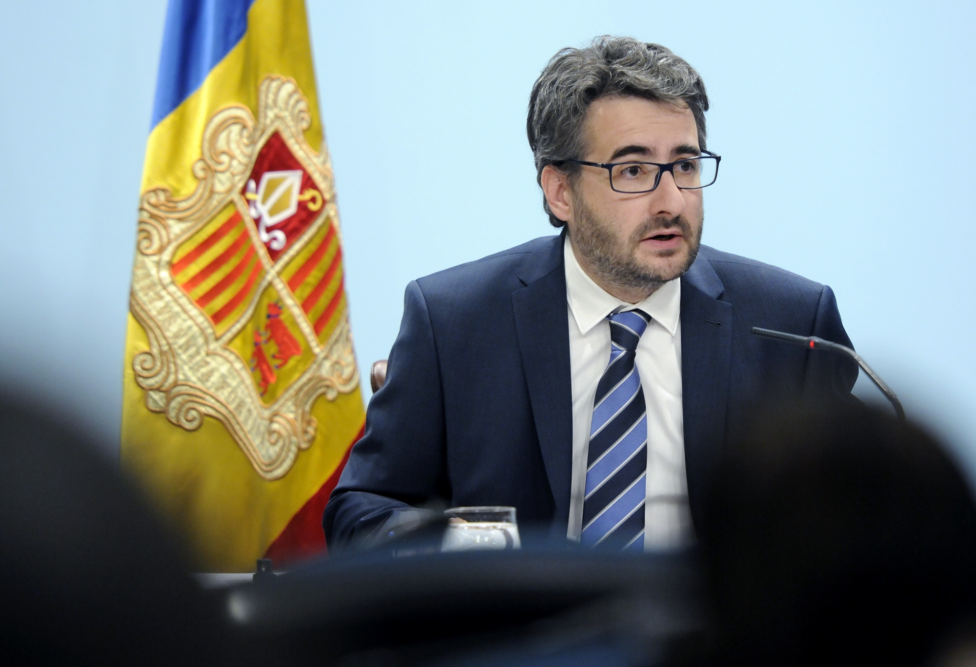 El Govern informa de la pròxima reunió de l'executiu a Tolosa