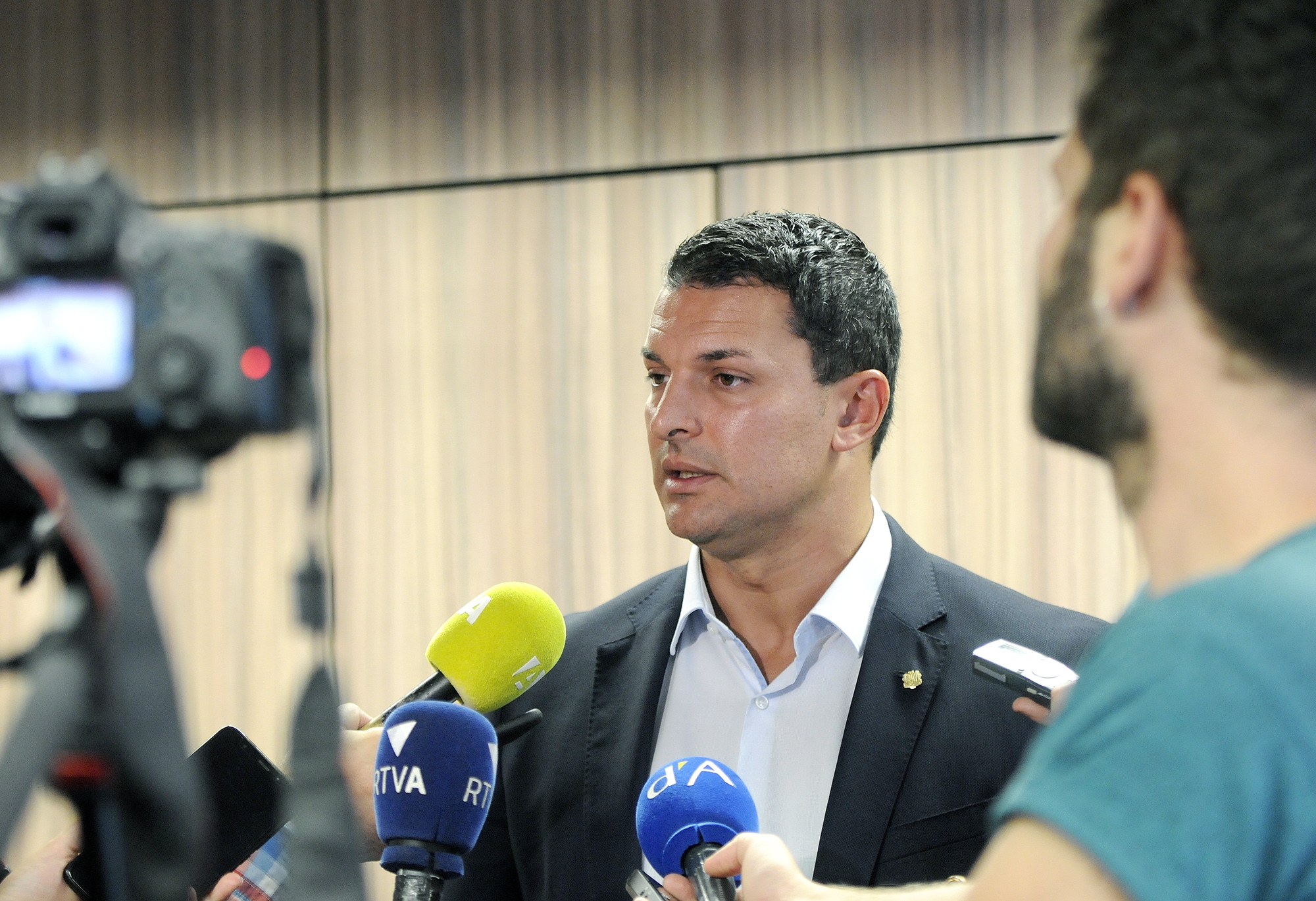 Gallardo afirma que el Govern treballa per oferir noves dades referents al preu de l’habitatge de lloguer