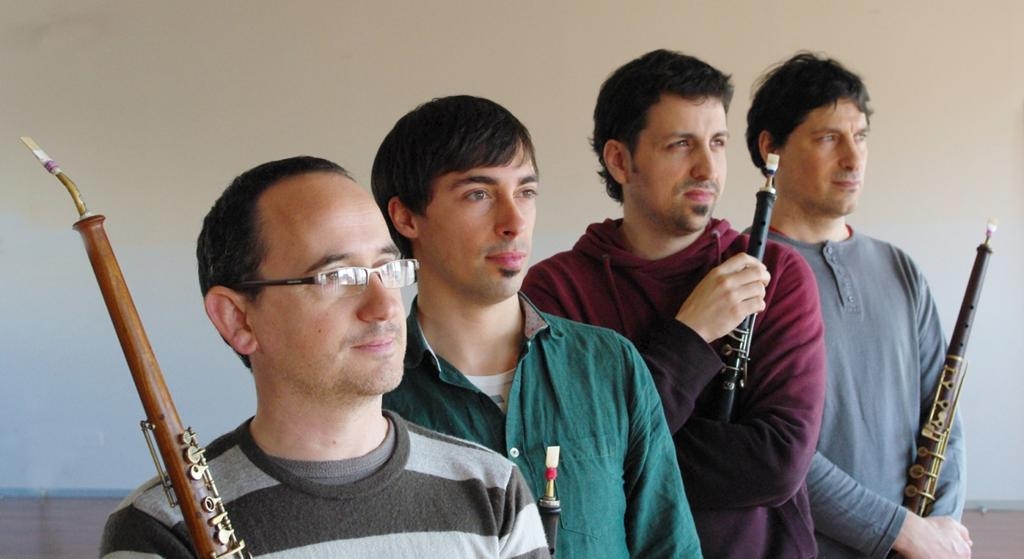 Quatre Quarts ofereix una actuació amb motiu de les Nits d'estiu als museus ruta d’Engordany