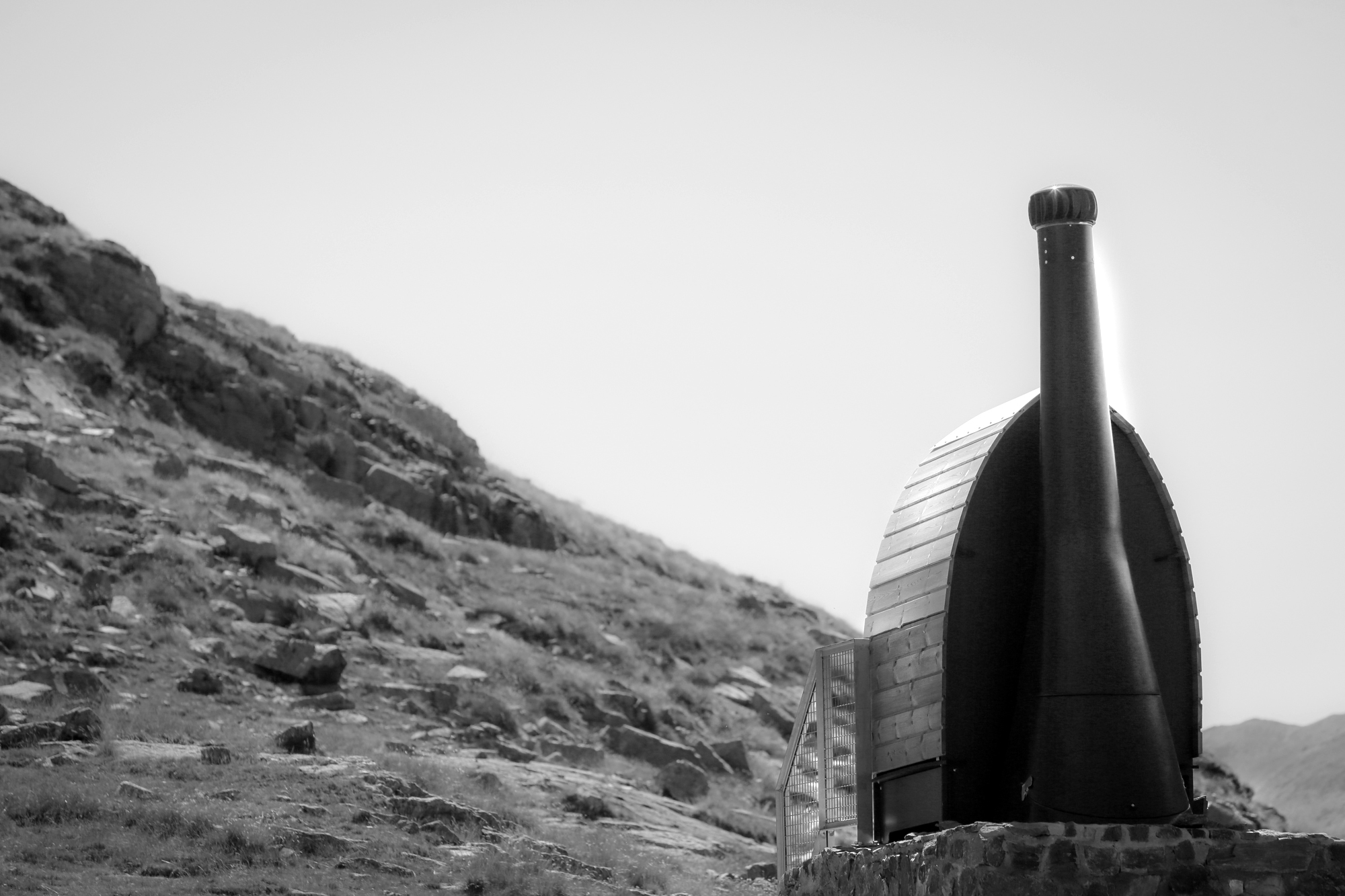 Medi Ambient treballa un pla per millorar tots els refugis lliures arran de la bona acollida de les reformes a Cabana Sorda i Fontverd