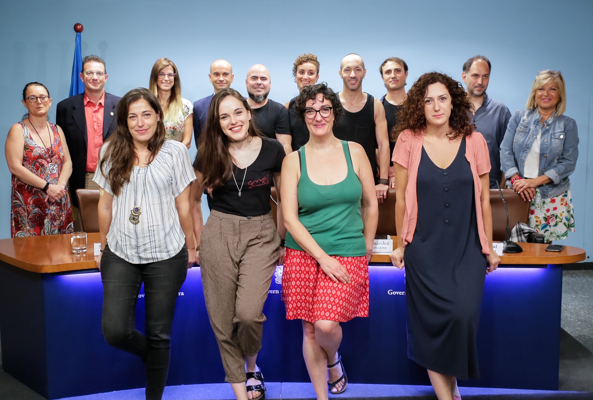 L'ENA referma l'aposta per les coproduccions pel nou curs 2019/2020