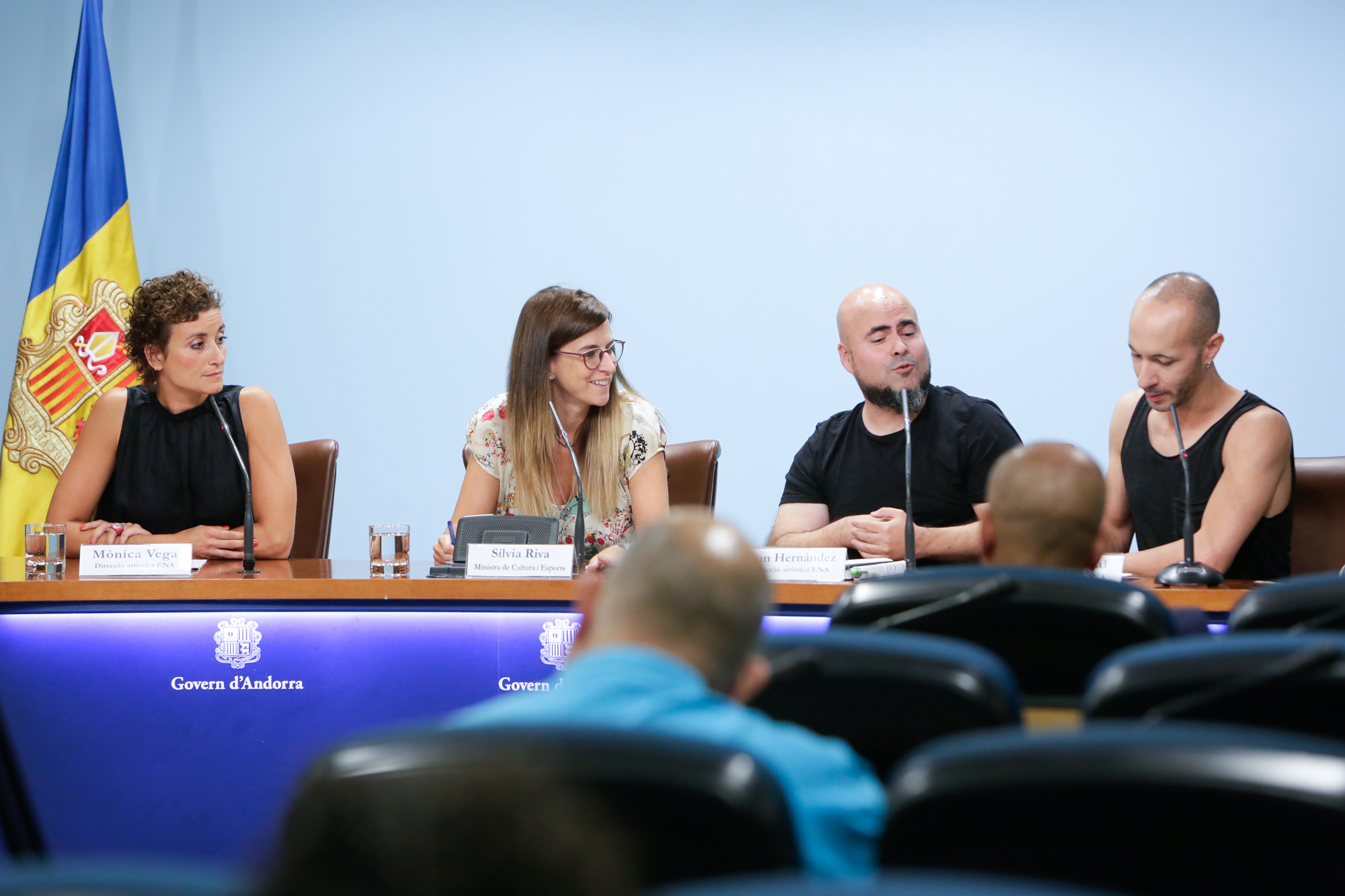 L'ENA referma l'aposta per les coproduccions pel nou curs 2019/2020