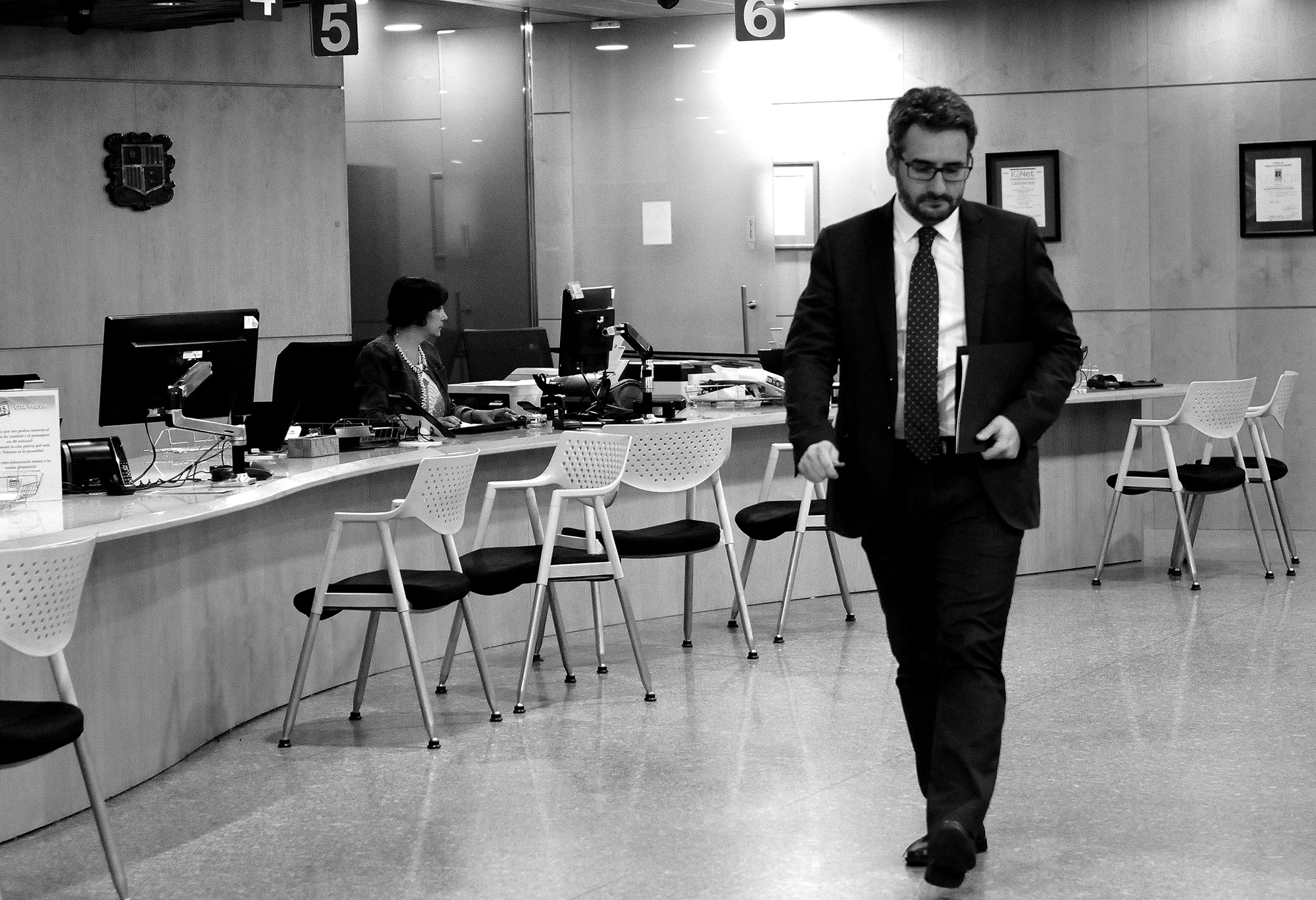 El Govern adjudica els treballs de reforma i millores de l’Escorxador Nacional