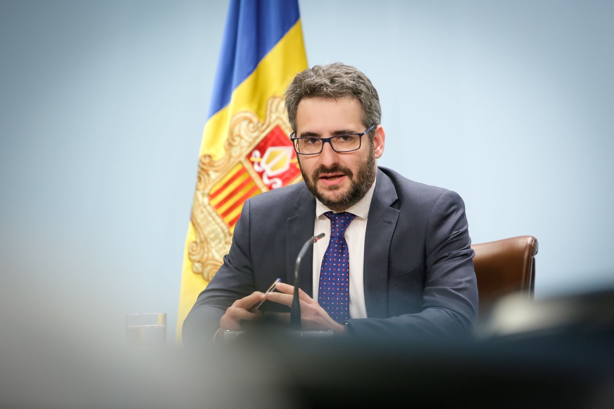 S’aproven les servituds aeronàutiques de l’heliport de l’Hospital Nostra Senyora de Meritxell i de l’heliport de l’edifici de Bombers