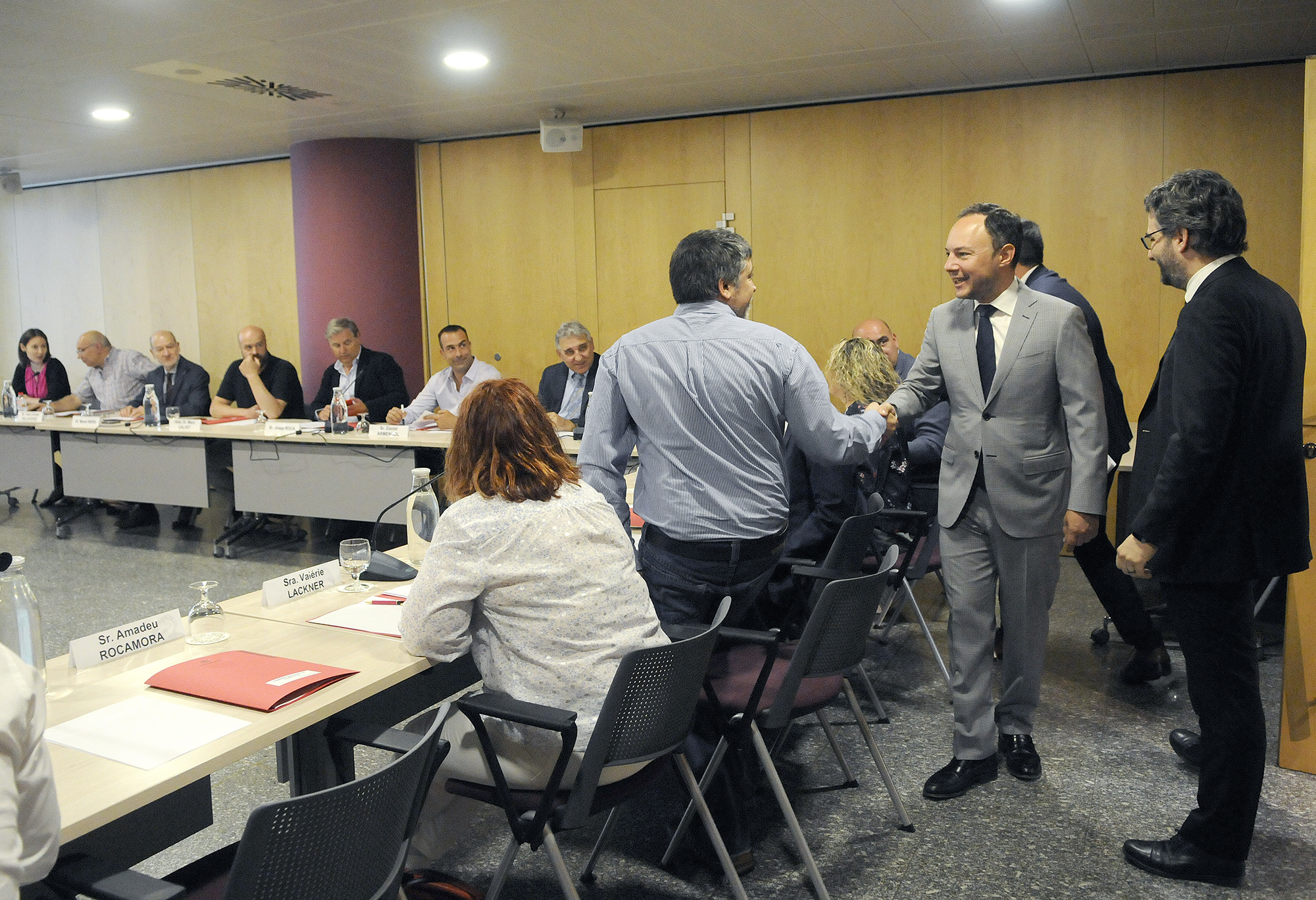 La Comissió nacional d’habitatge es converteix en la Taula d’habitatge