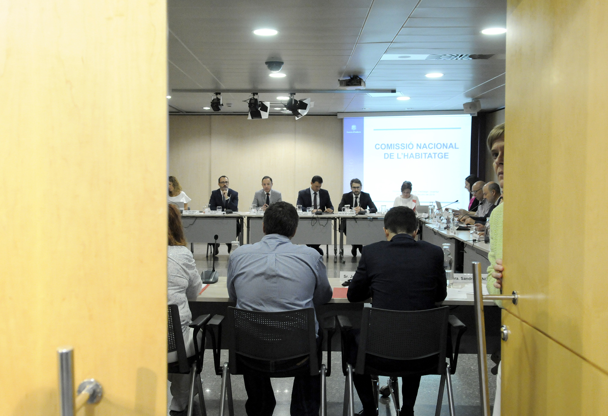 La Comissió nacional d’habitatge es converteix en la Taula d’habitatge