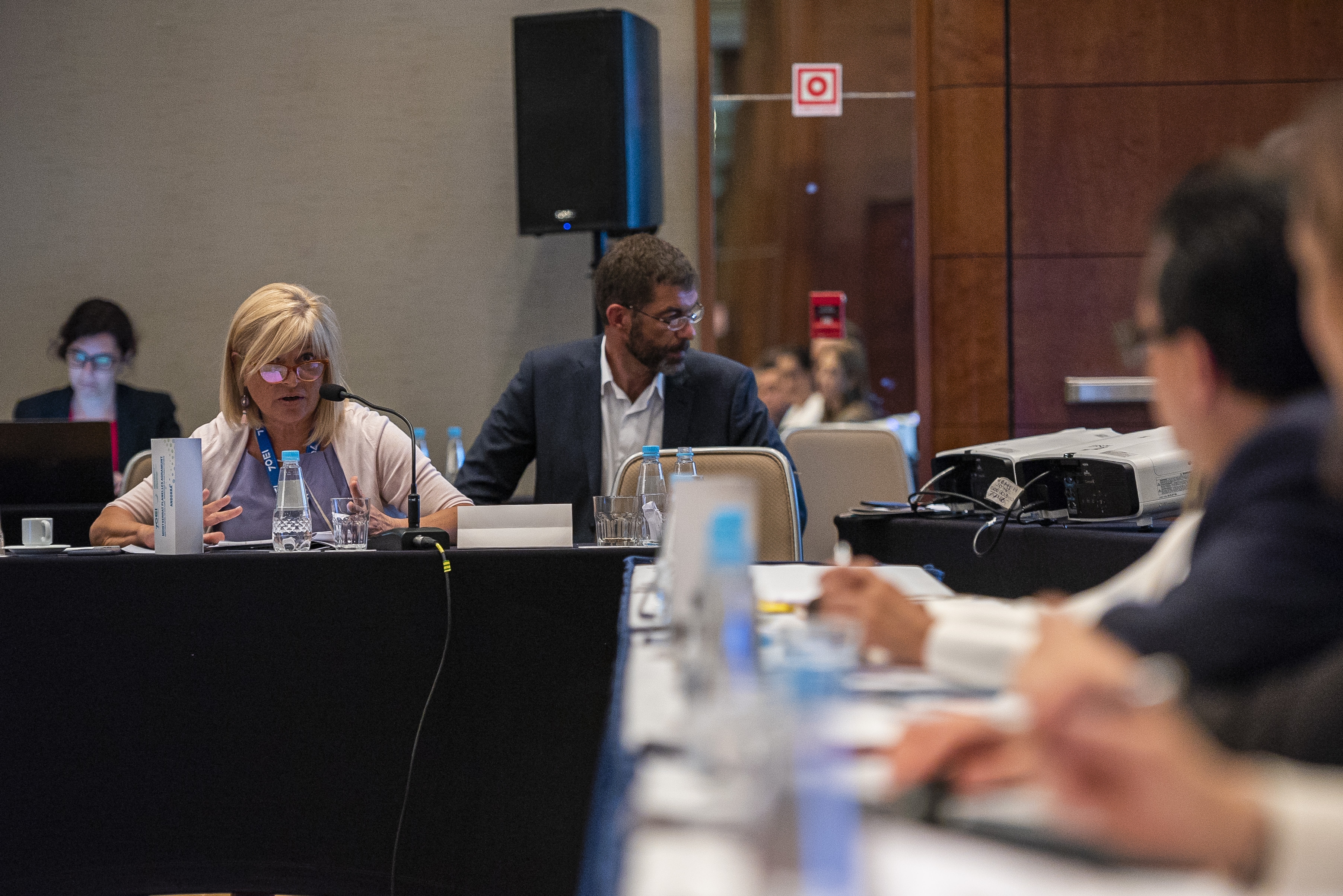 Andorra participa en una Trobada d’Alt Nivell de Representants Ministerials i Institucionals de Cultura d’Iberoamèrica