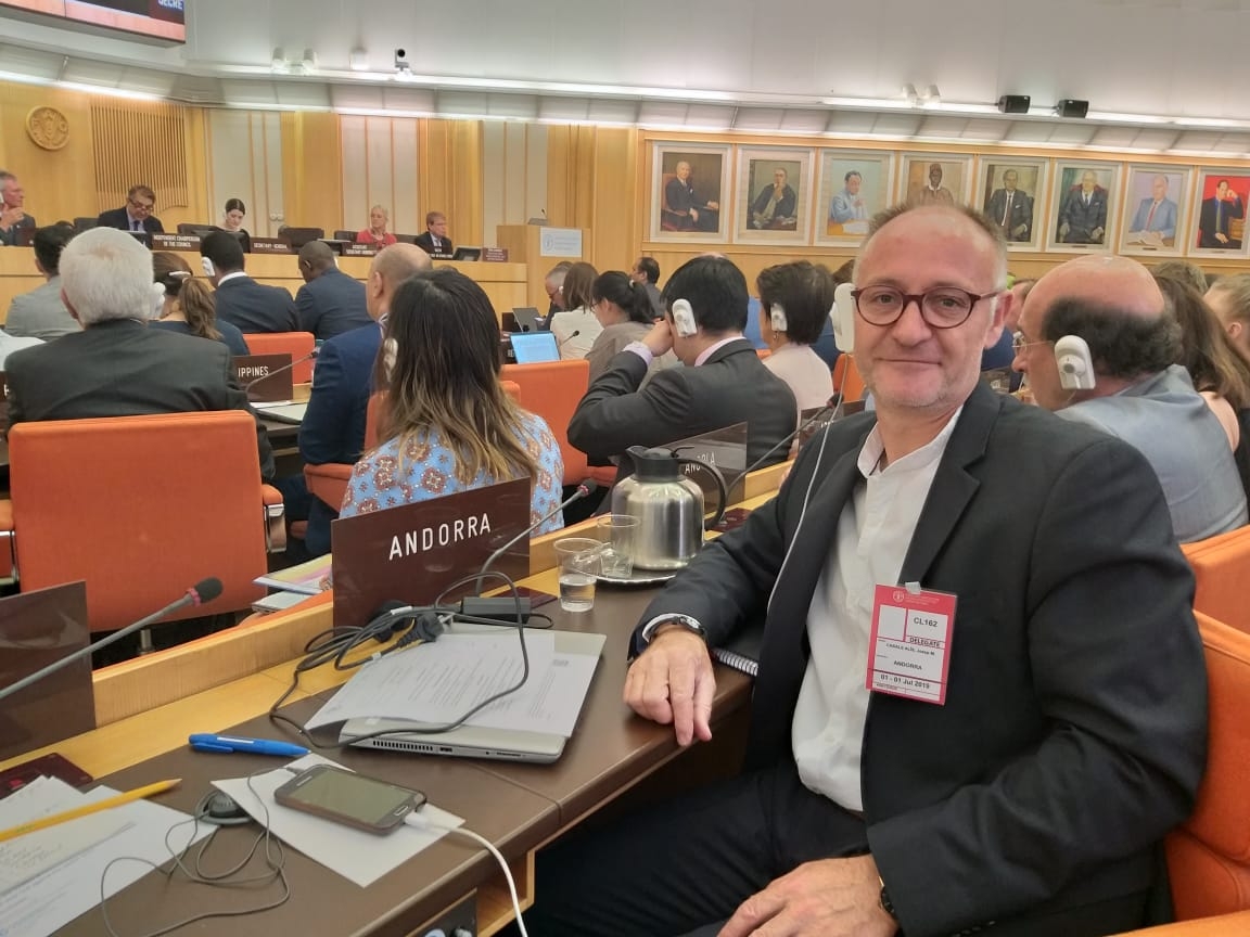 Andorra entra a formar part del Consell Rector de les Nacions Unides per a l’Alimentació i l’Agricultura