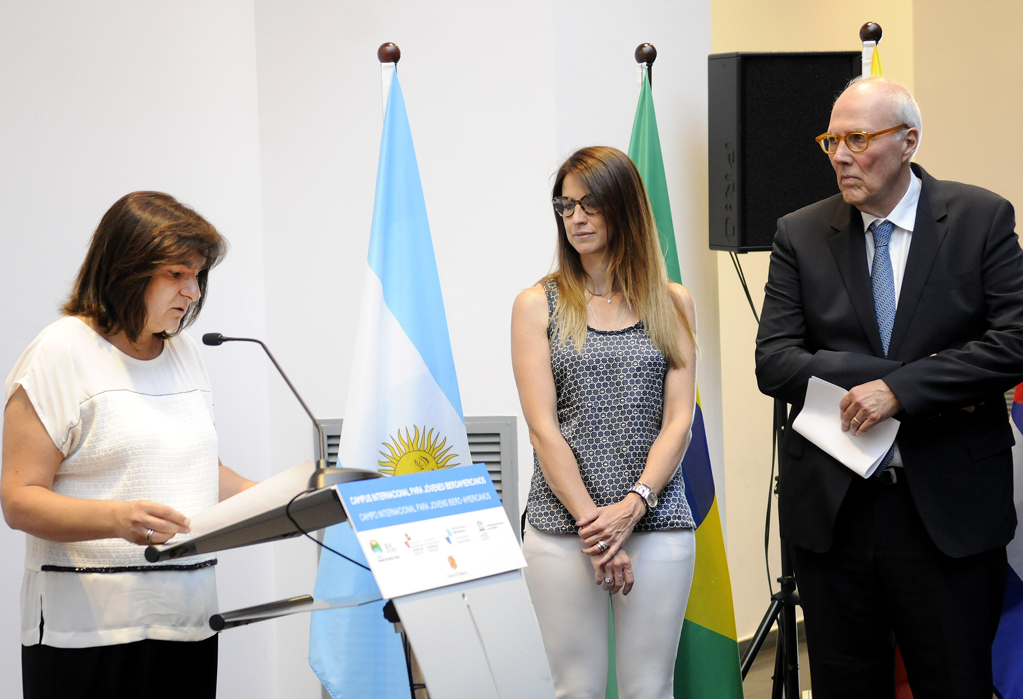 El Campus Internacional per a Joves Iberoamericans Vall del Madriu-Perafita-Claror acull 13 joves de 10 països de la Comunitat Iberoamericana