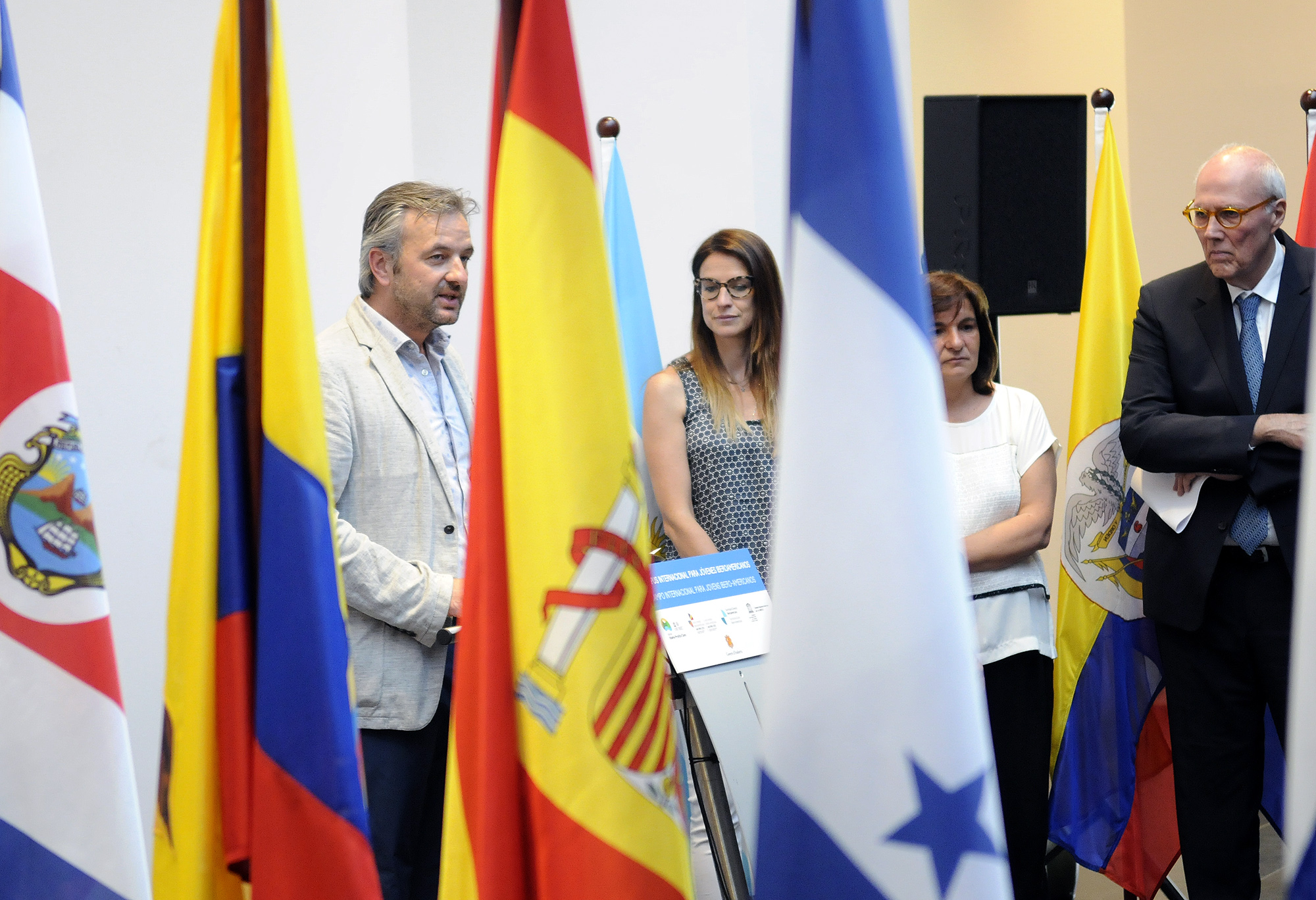 El Campus Internacional per a Joves Iberoamericans Vall del Madriu-Perafita-Claror acull 13 joves de 10 països de la Comunitat Iberoamericana