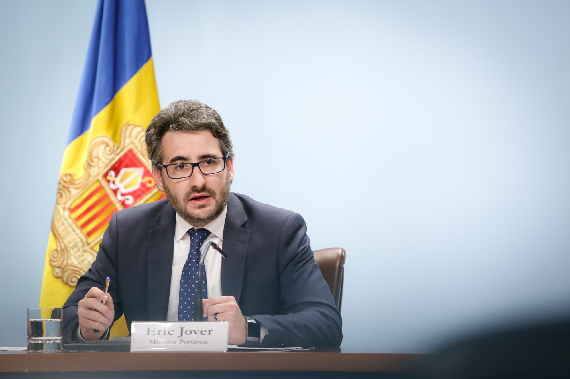 El Govern aprova l’estructuració i delimitació de les competències del Ministeri de Cultura i Esports