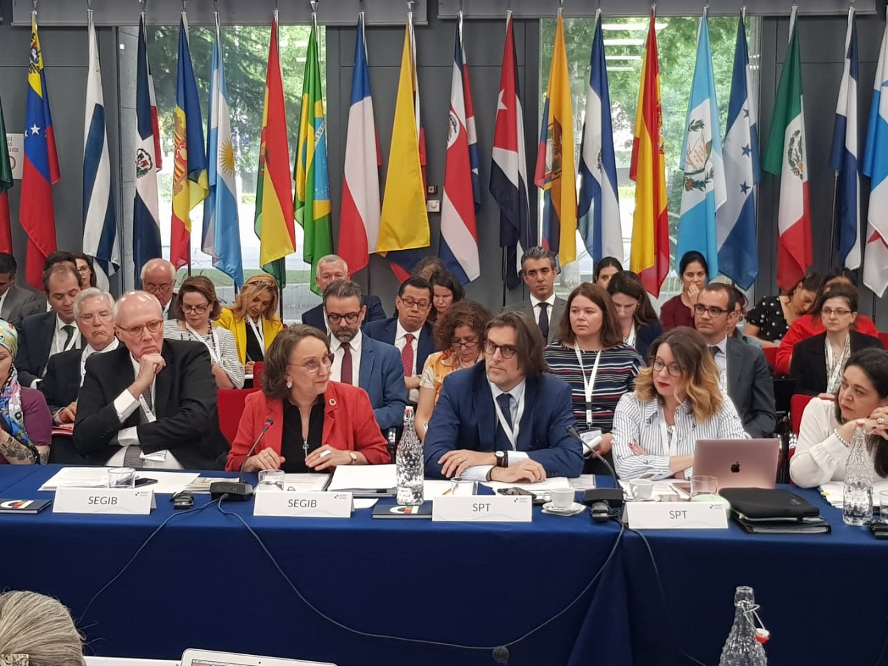 Coordinadors nacionals i responsables de Cooperació inicien la preparació de la XXVII Cimera Iberoamericana de Caps d'Estat i de Govern d'Andorra