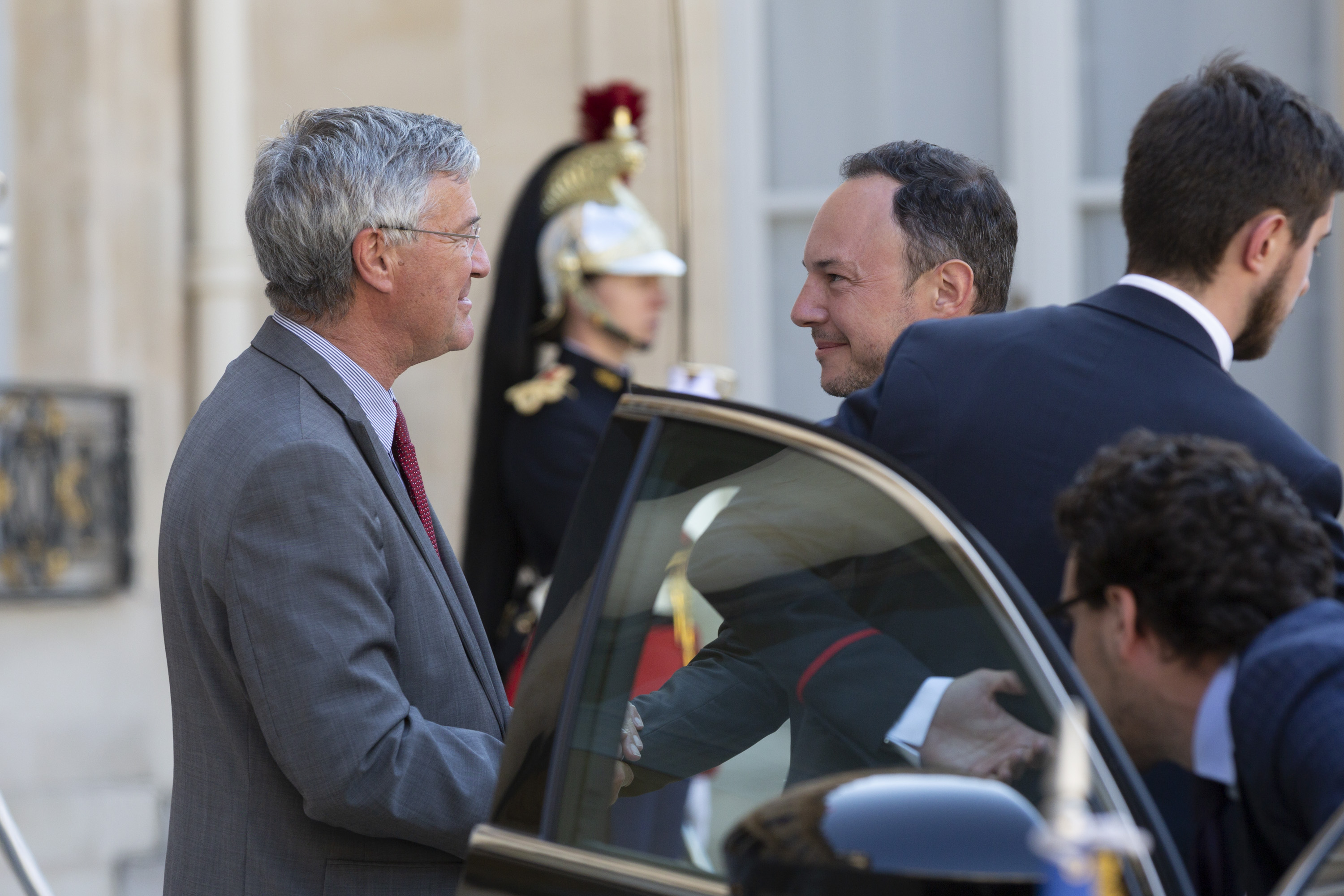 El copríncep francès Emmanuel Macron anuncia la seva visita oficial a Andorra per al pròxim mes de setembre