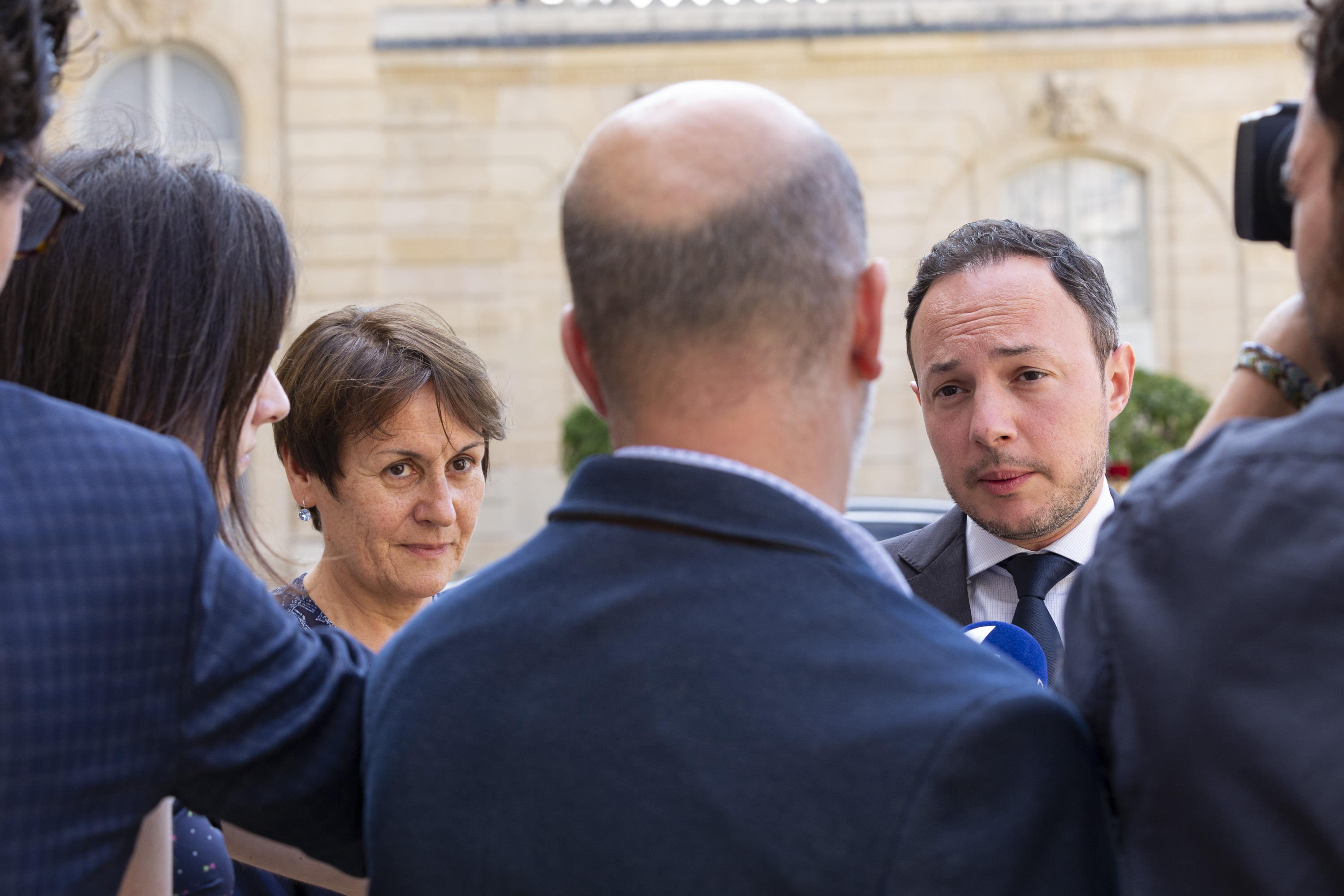 El copríncep francès Emmanuel Macron anuncia la seva visita oficial a Andorra per al pròxim mes de setembre