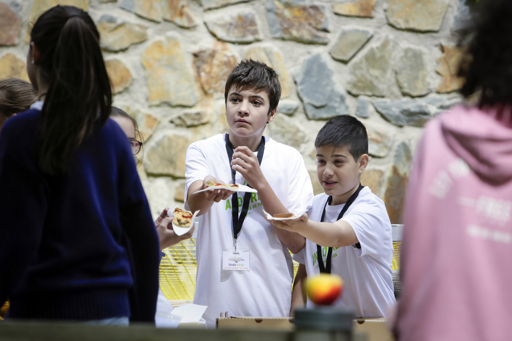 Se celebra la 9a edició del Fòrum d’Escoles Verdes