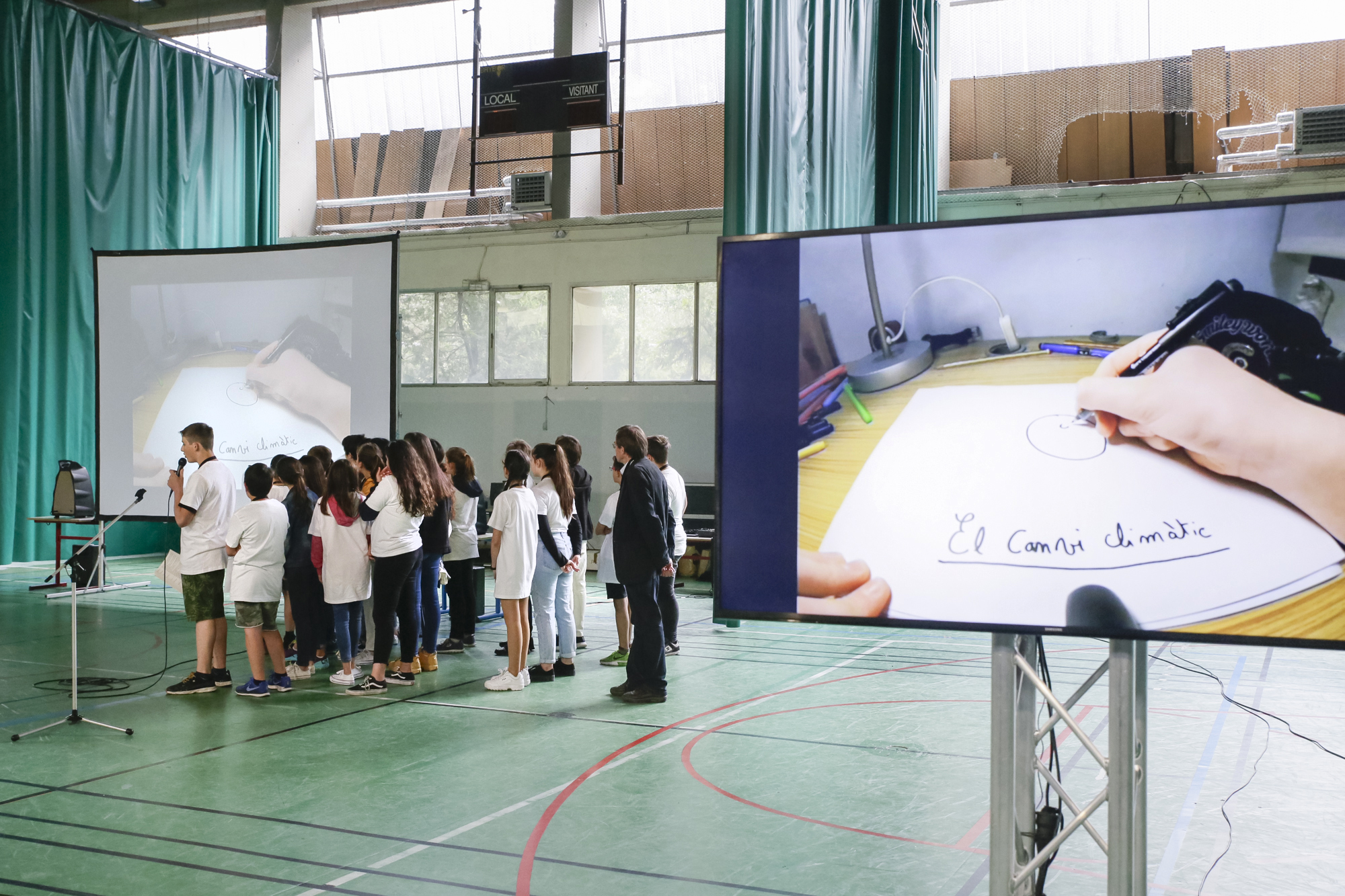 Se celebra la 9a edició del Fòrum d’Escoles Verdes