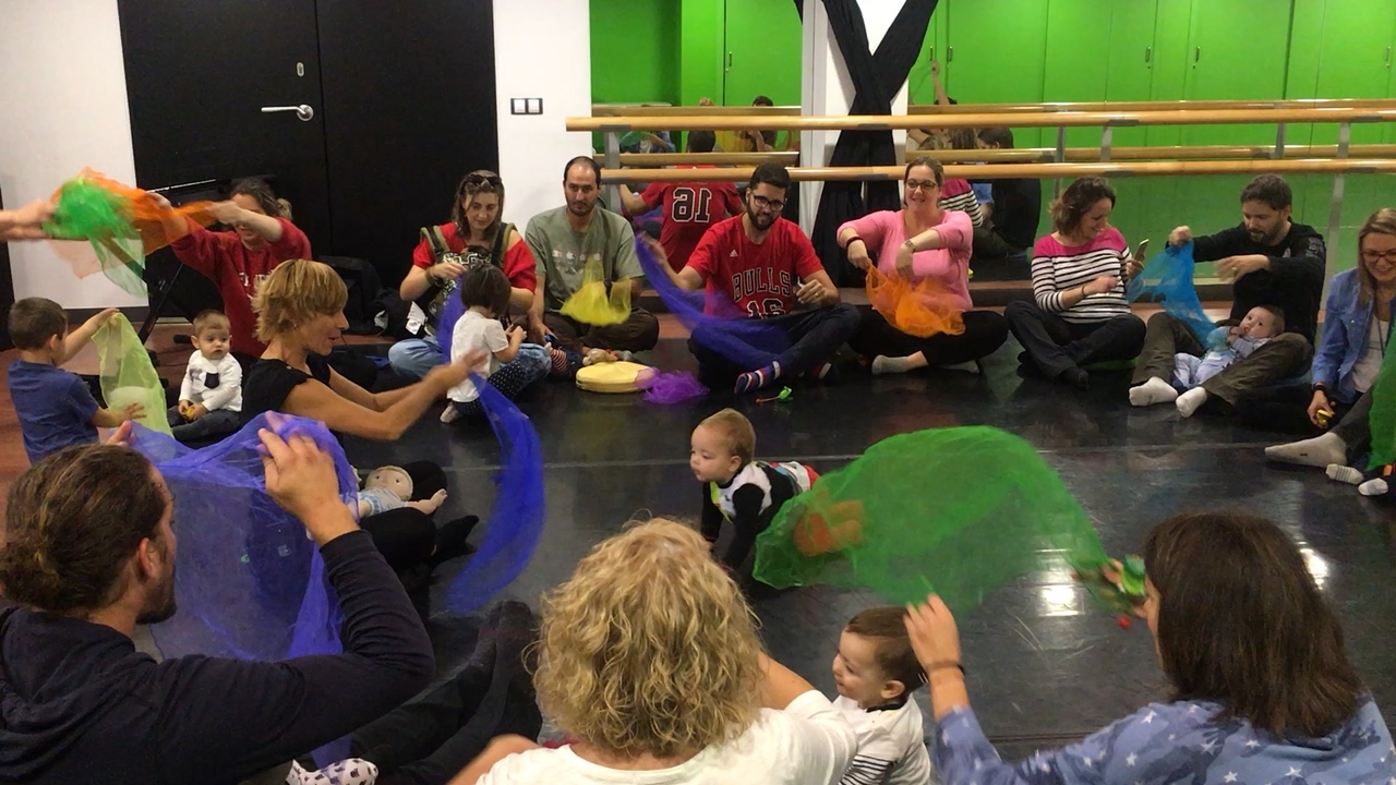 Exhaurides les places pels grups de nadons caminants    Resten places pels nadons no caminants