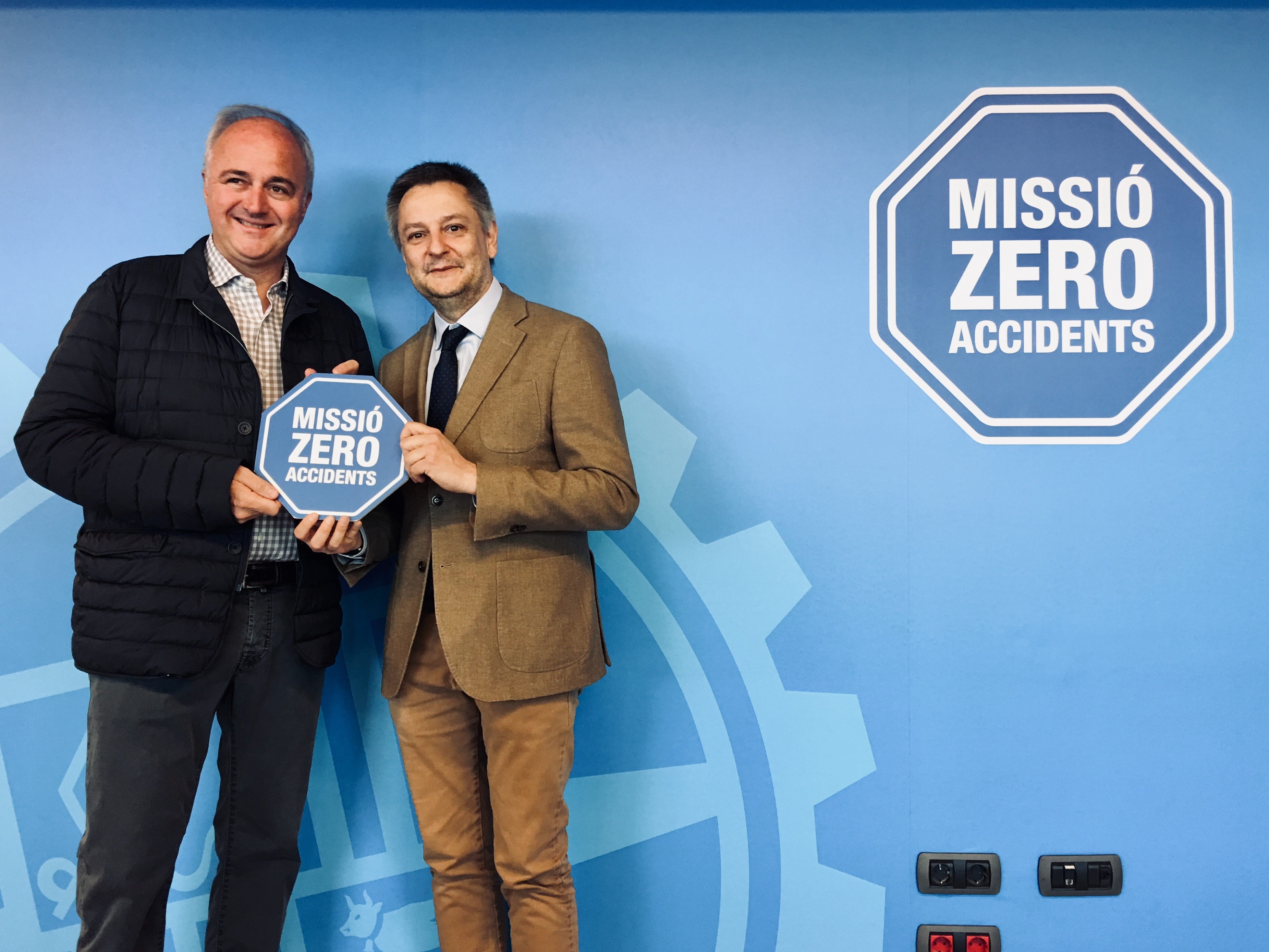 El Govern i l'Automòbil Club d'Andorra impulsen una campanya conjunta de seguretat viària amb l'objectiu de reduir a zero els accidents mortals al Principat