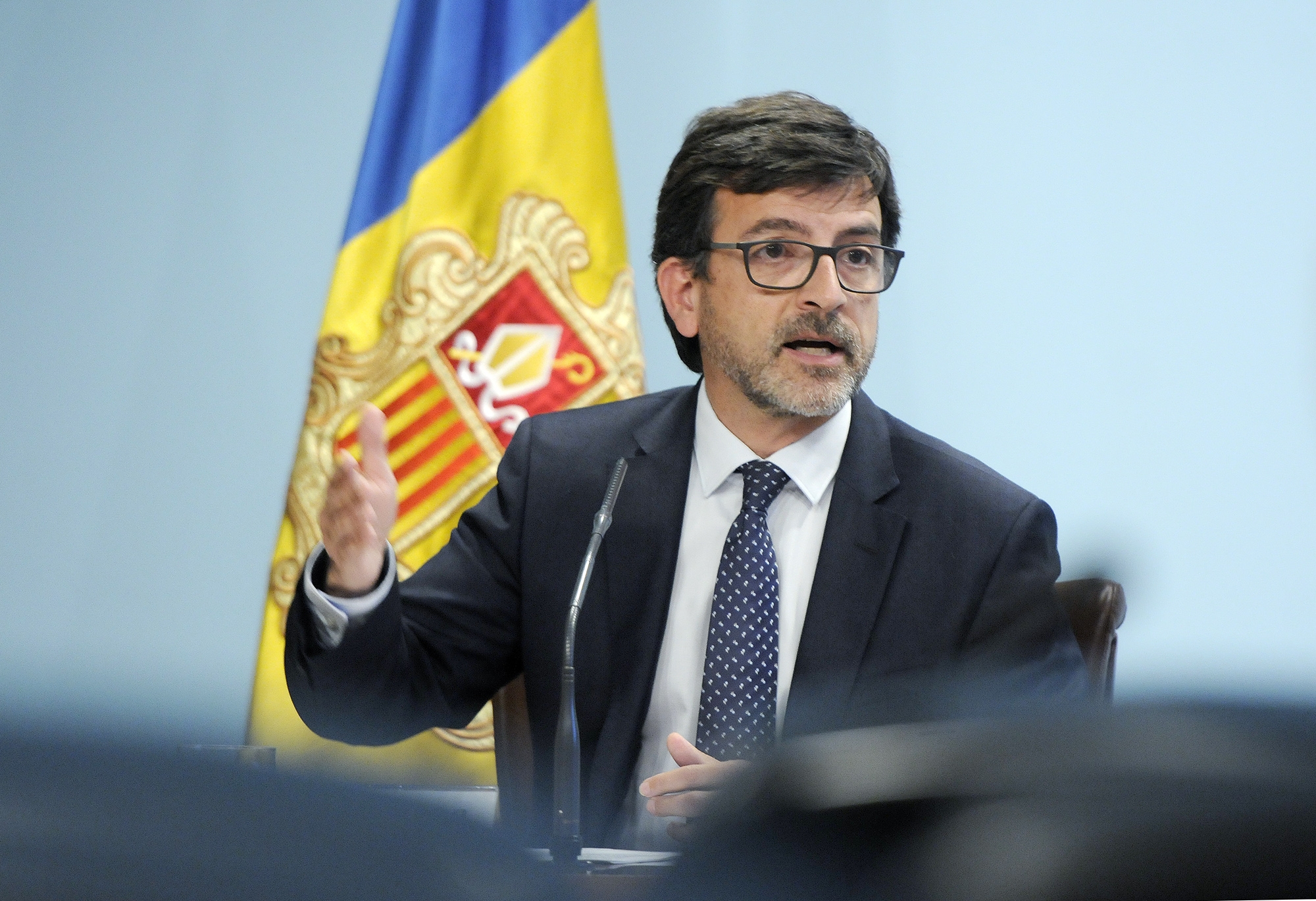 S’aprova el Reglament de desenvolupament de la Llei d’ordenació i supervisió d’assegurances i reassegurances per a certes delegacions del Principat d’Andorra