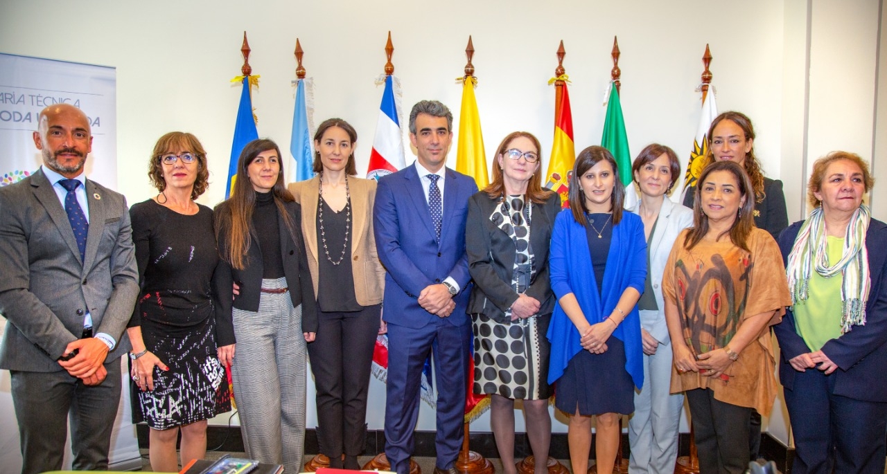 Andorra participa a la primera reunió del Programa iberoamericà sobre el dret de les persones amb discapacitat