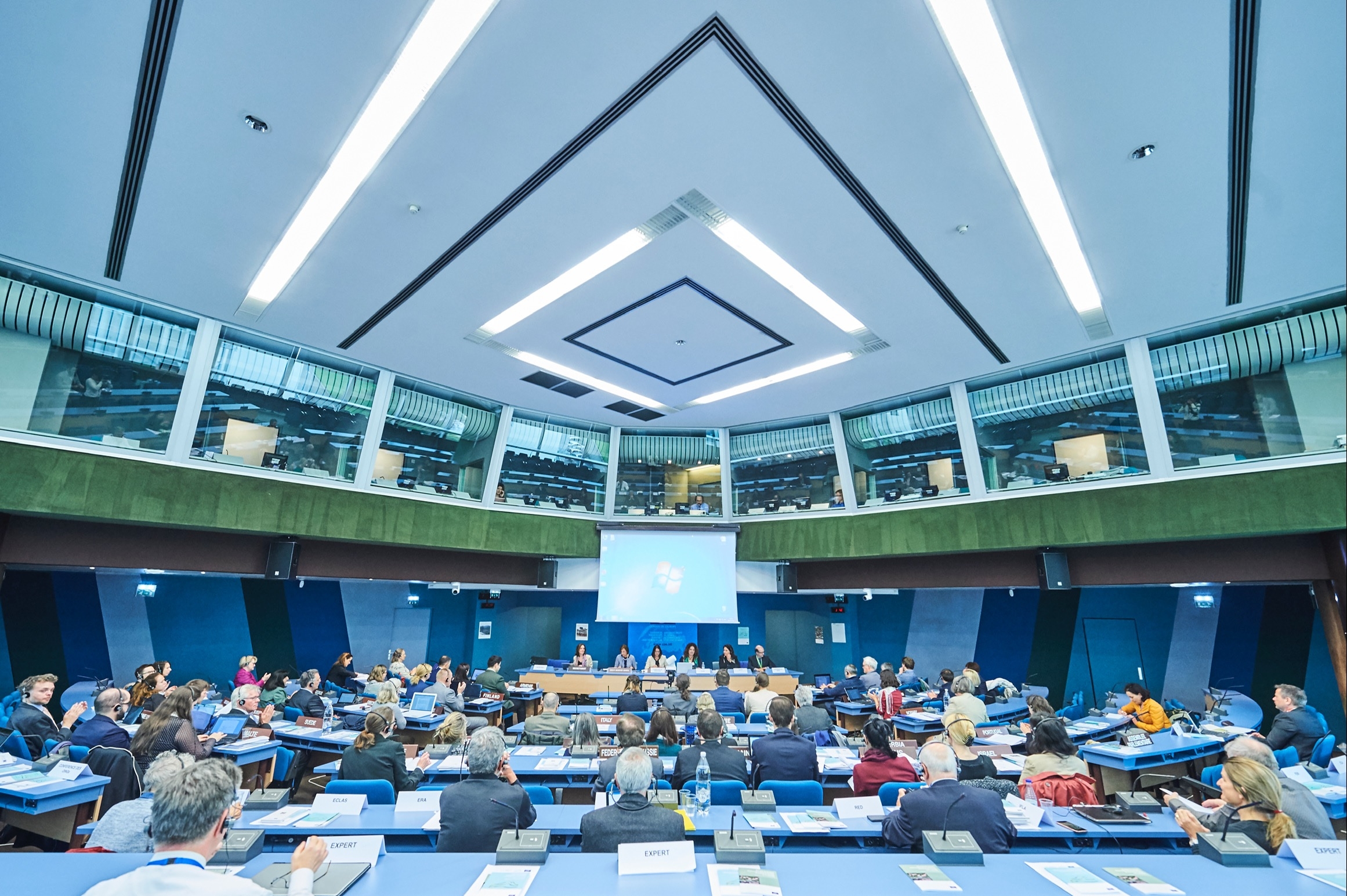 Andorra presenta la de conservació del medi natural, de la biodiversitat i del paisatge davant del Consell d’Europa