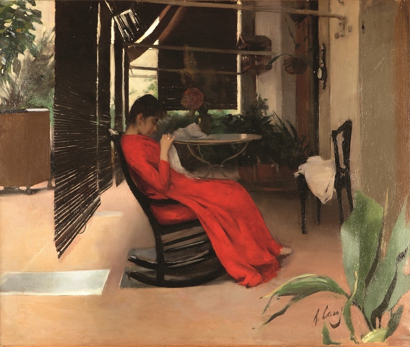 L’Artalroc exposa el recull “Ramon Casas, mestre de la modernitat”