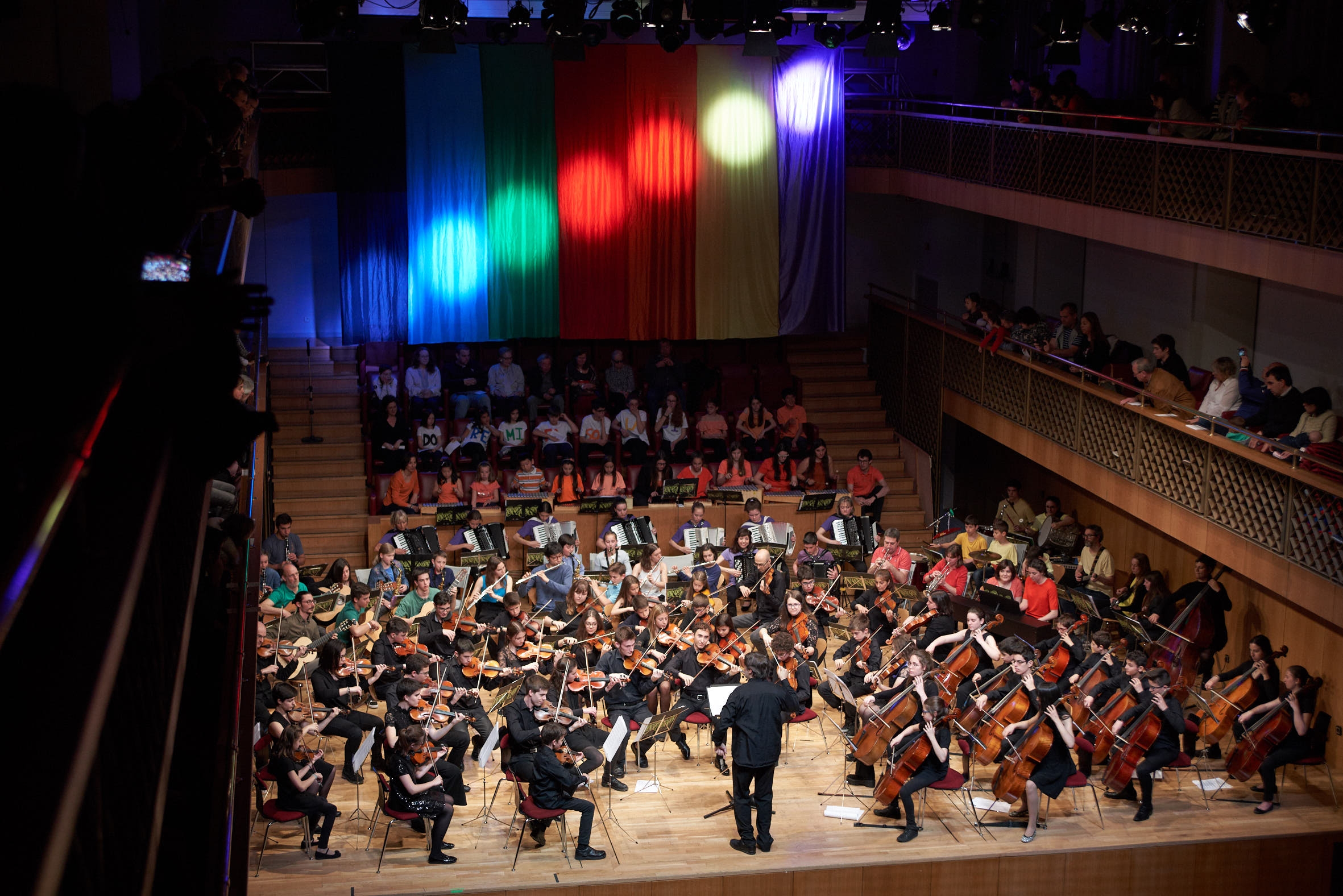 La Fundació ONCA inicia les sessions formatives del Concert de Primavera