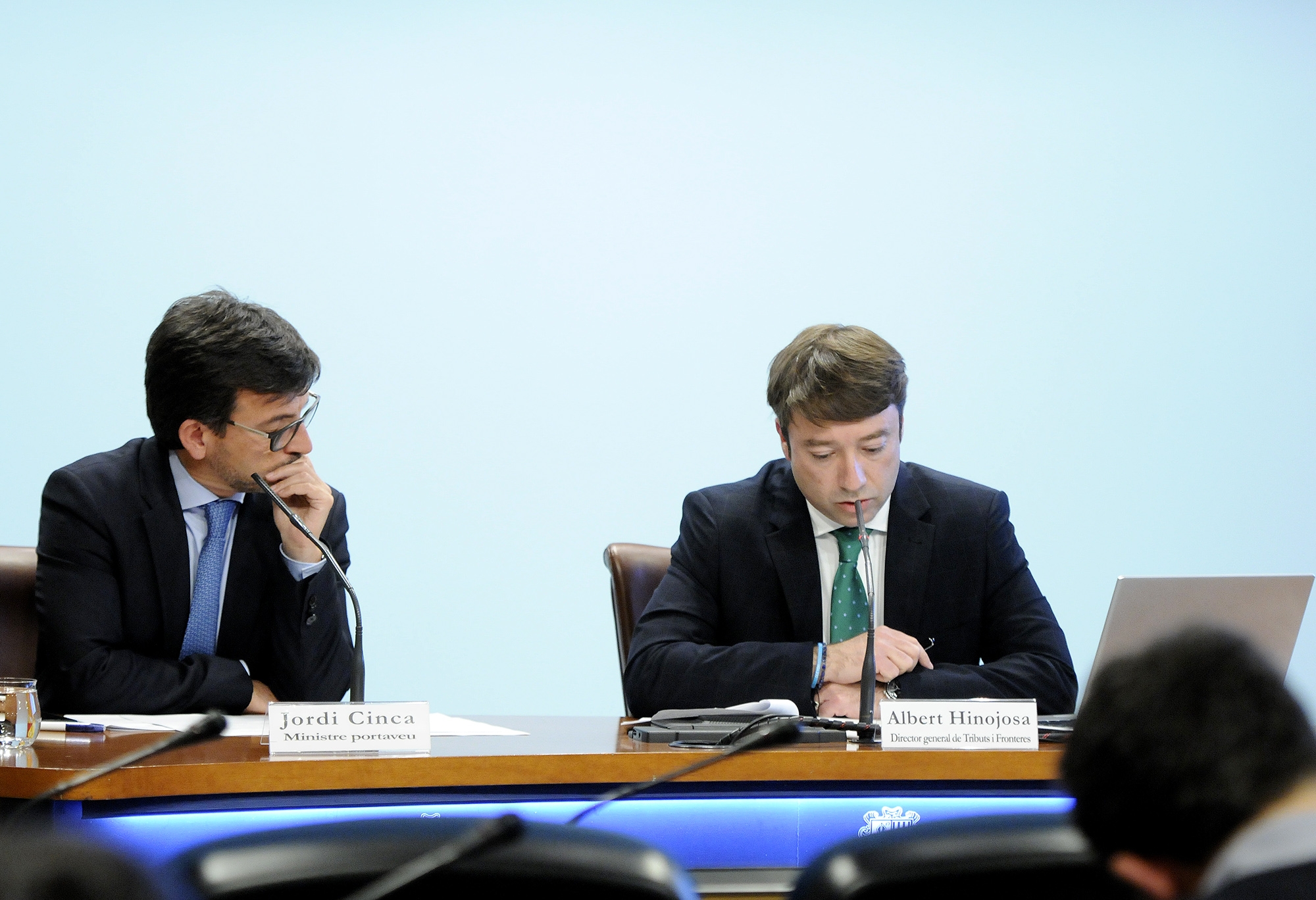 S’aprova el Programa anual d'actuació del Departament de Tributs i de Fronteres i el Pla de control fiscal de l'any 2019