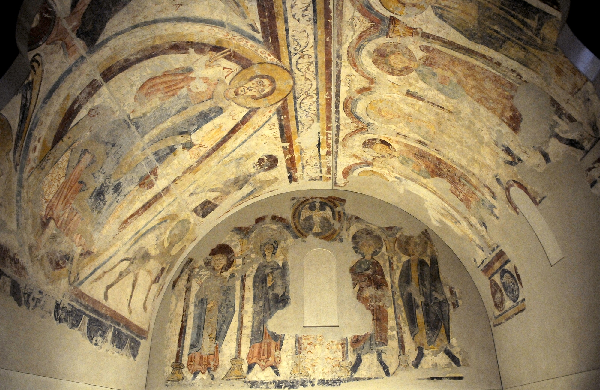 L'Espai Columba rep la visita de més d'un miler de visitants els 10 primers dies