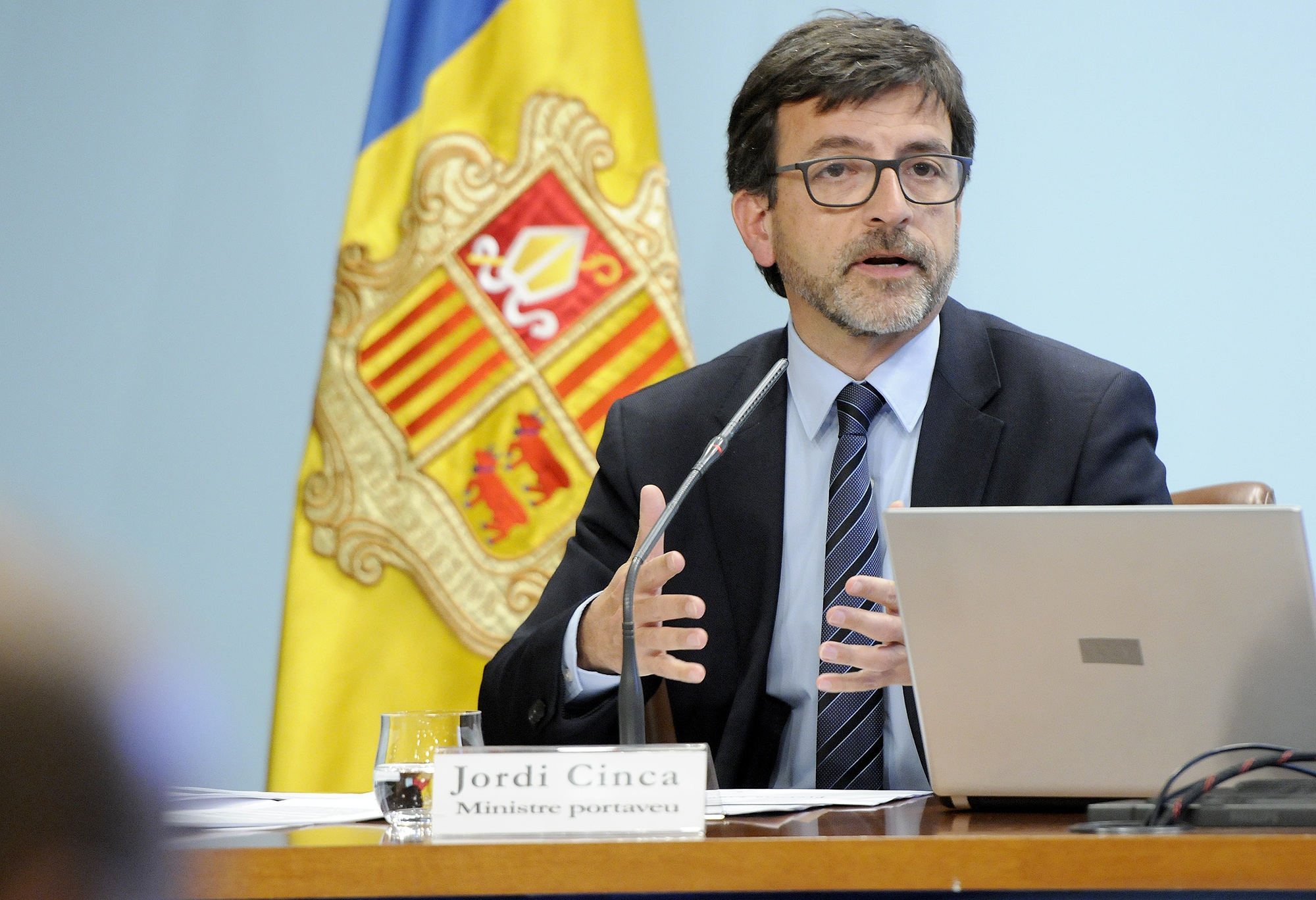 El Govern tanca els quatre anys de legislatura amb un superàvit global de caixa de 16.674.000 euros