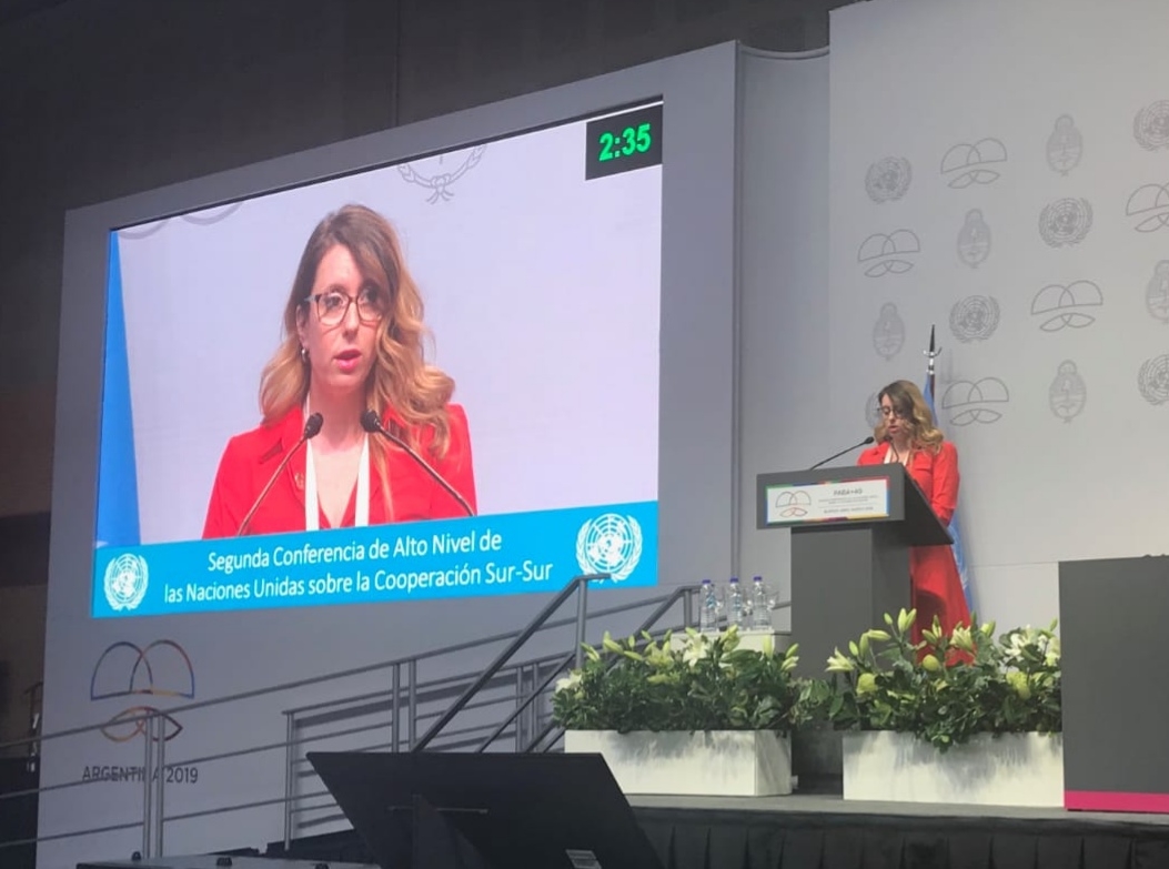 Andorra participa en la 2a Conferència d’Alt Nivell de les Nacions Unides sobre la cooperació Sud-Sud