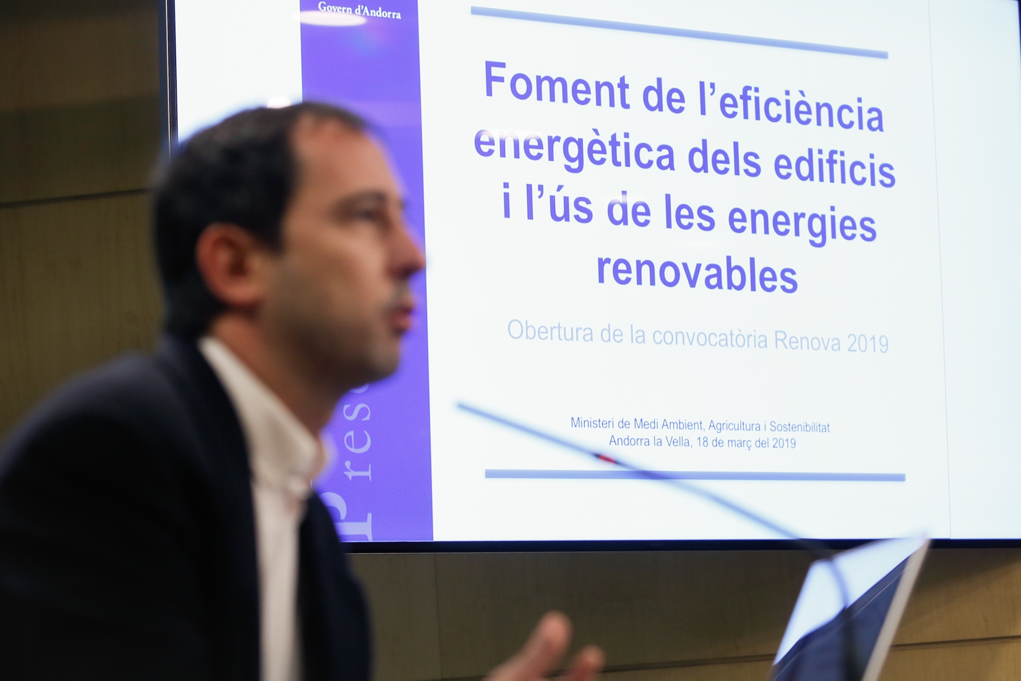 El programa Renova impulsa les actuacions globals en edificis i fomenta reformes més eficients