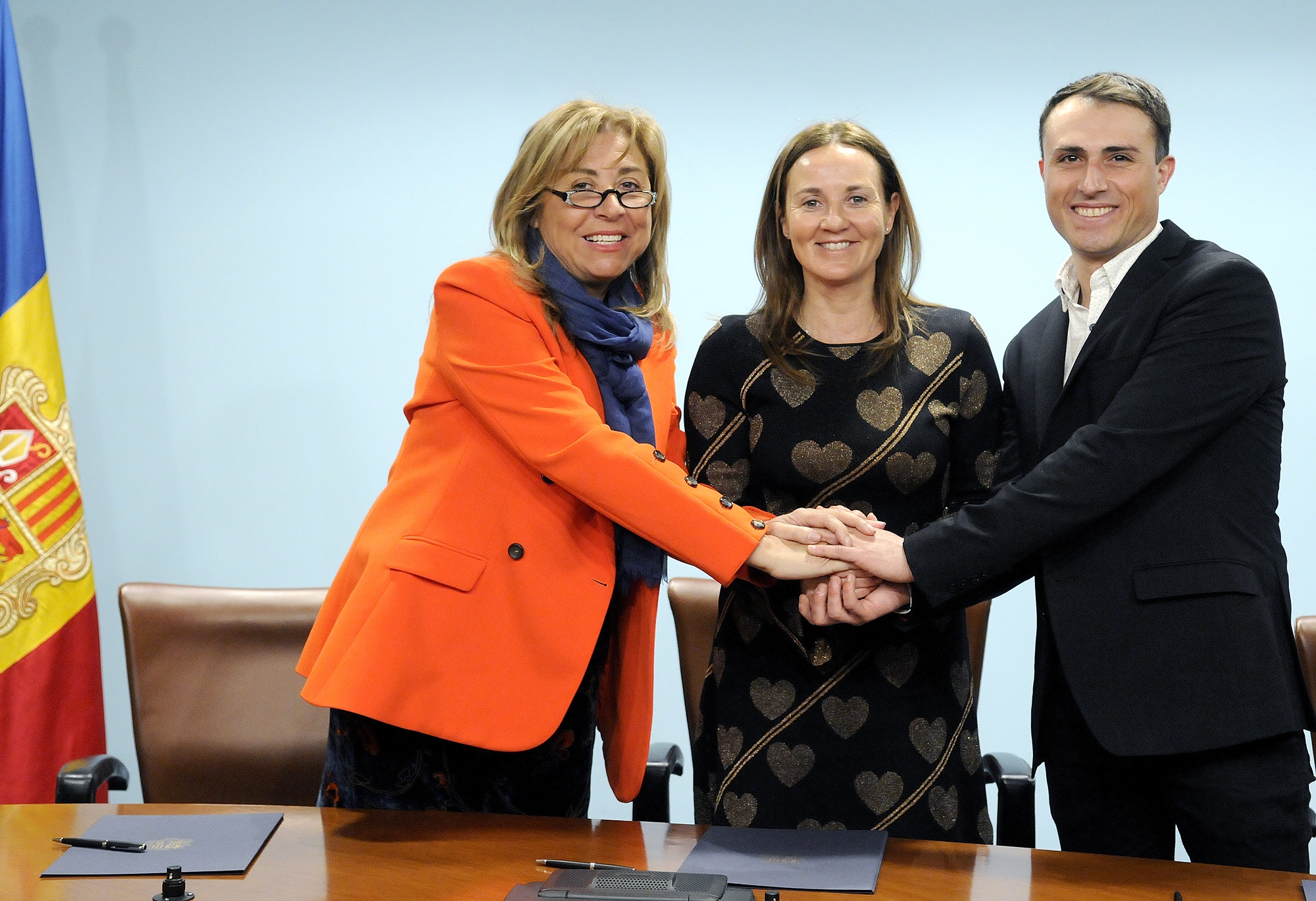 El Govern i el Comú d’Andorra la Vella donen un fort impuls al Festival Ull Nu