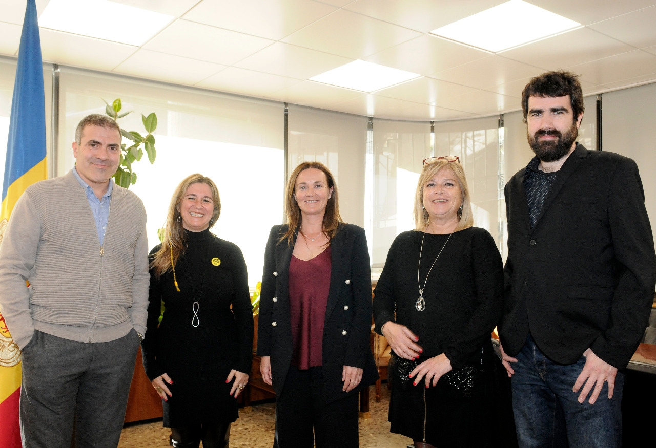 La residència Faber Andorra d’arts, ciències i humanitats rebrà els primers artistes residents desprès de l’estiu