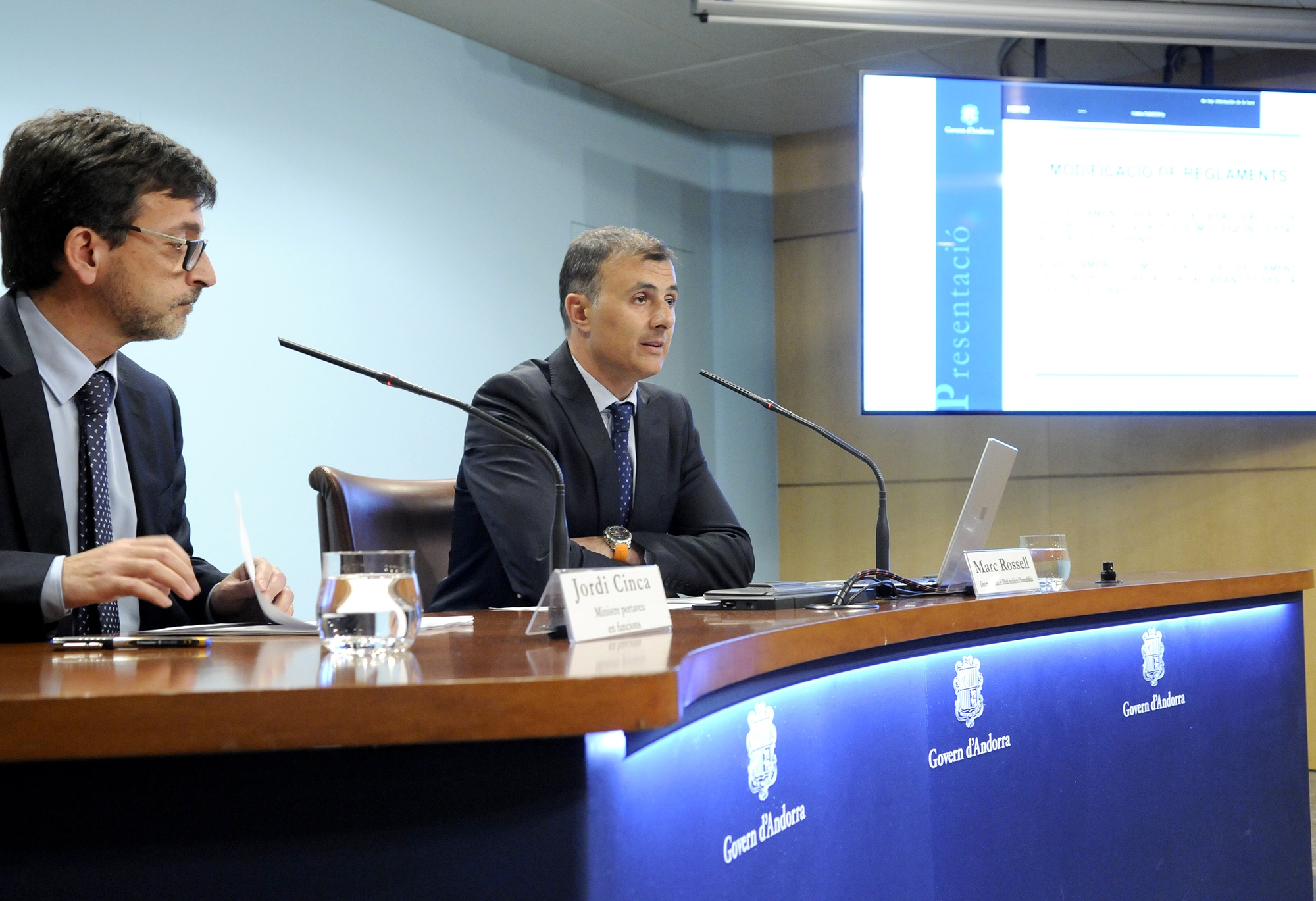 Es modifiquen dos reglaments per simplificar els tràmits relacionats amb la gestió de residus en la construcció