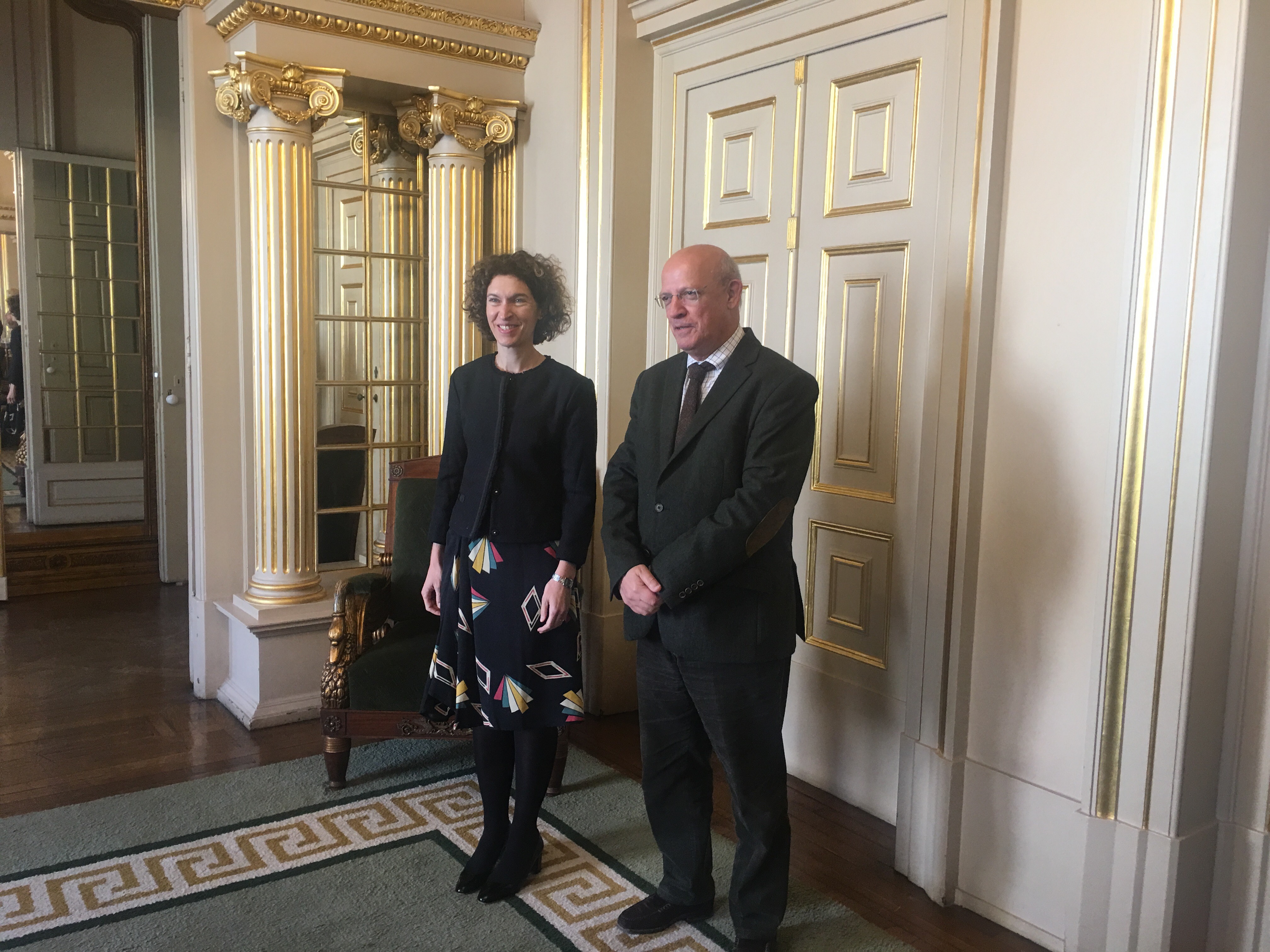 Andorra ofereix a Portugal l’organització d’una reunió ministerial de la Cimera Iberoamericana del 2020
