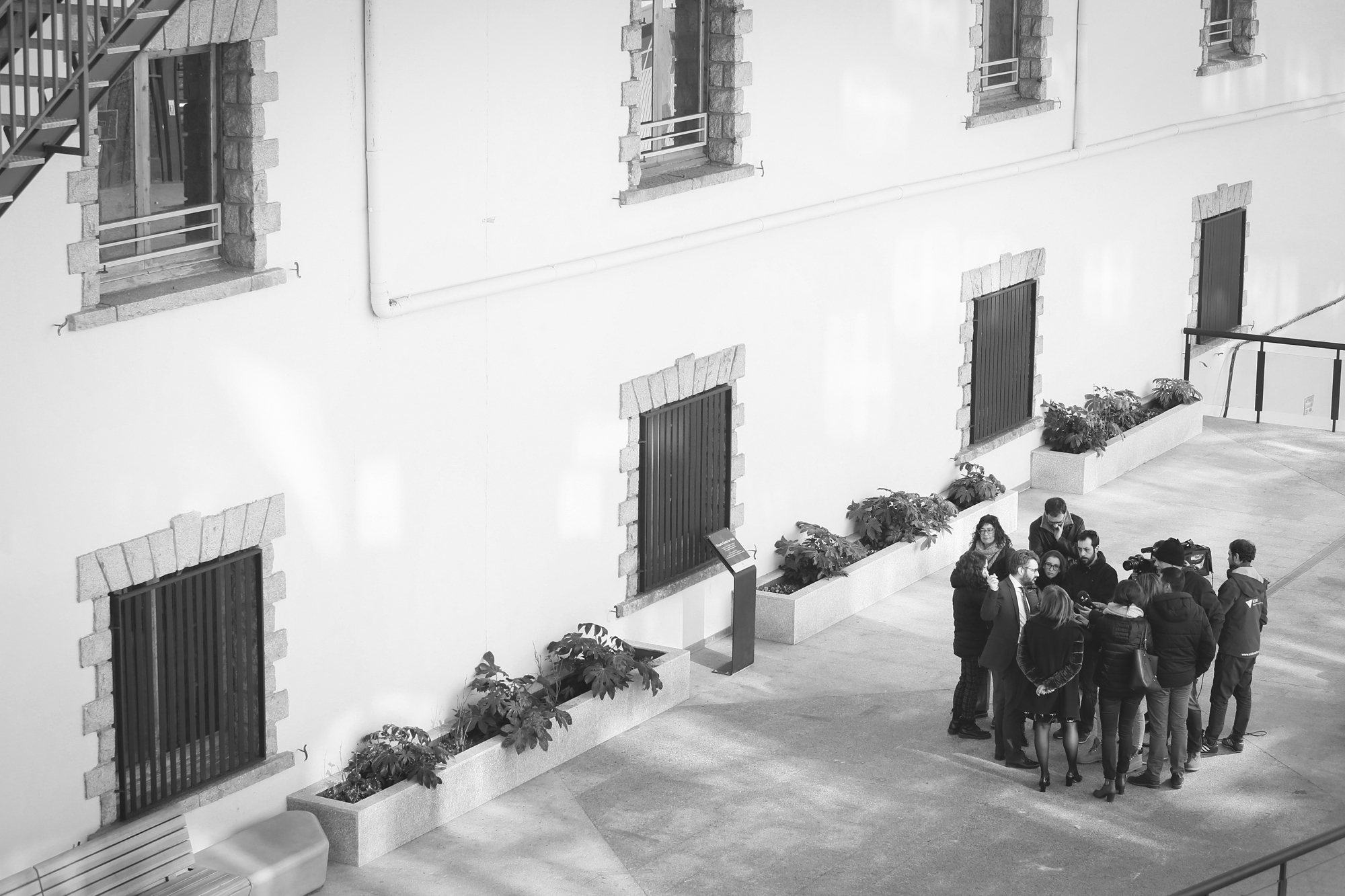 El Govern cedeix espais de l’antiga escola espanyola de Ciutat de Valls per a equipaments comunals