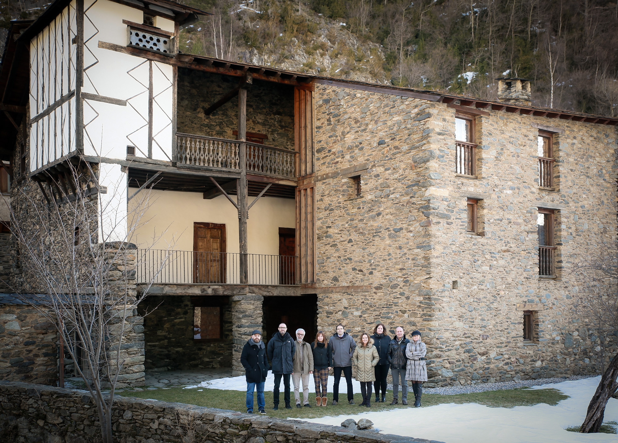 El Consell Assessor del Patrimoni Cultural fa balanç del compliment de la Llei de patrimoni cultural en la seva darrera reunió de la legislatura