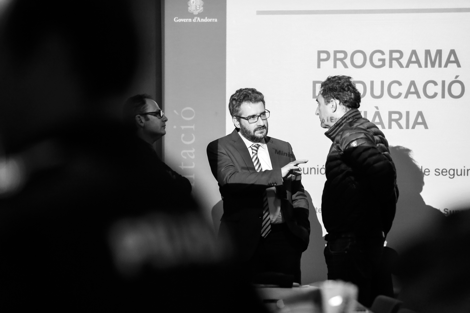 El conveni del Programa d’Educació Viària 2019 superarà els 6.000 alumnes inscrits dels tres sistemes educatius