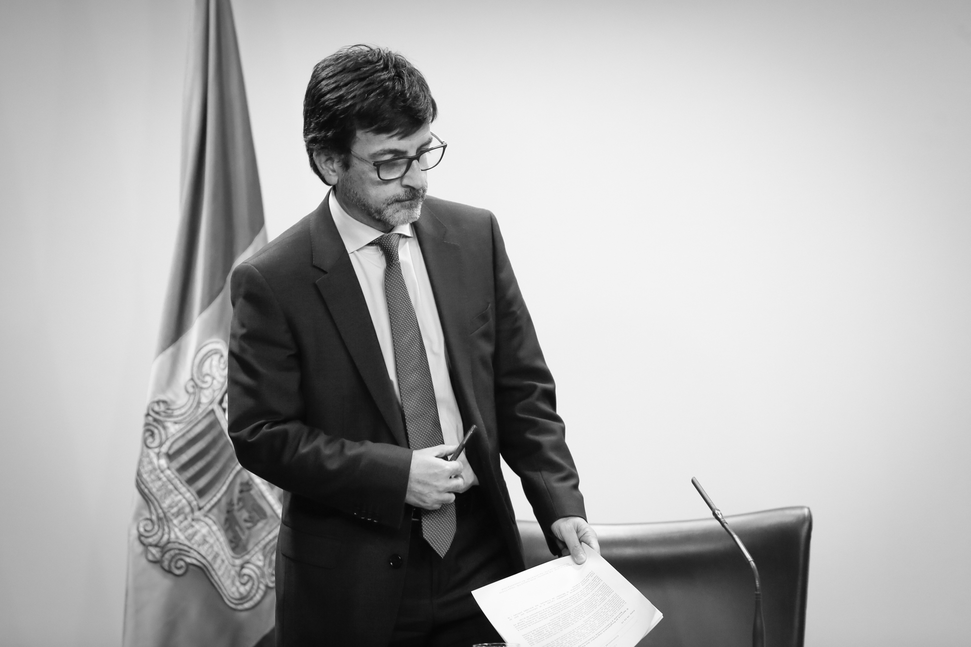 S’aprova el Reglament regulador del Registre de Prestadors de Serveis a Fideïcomisos i Instruments Jurídics Anàlegs