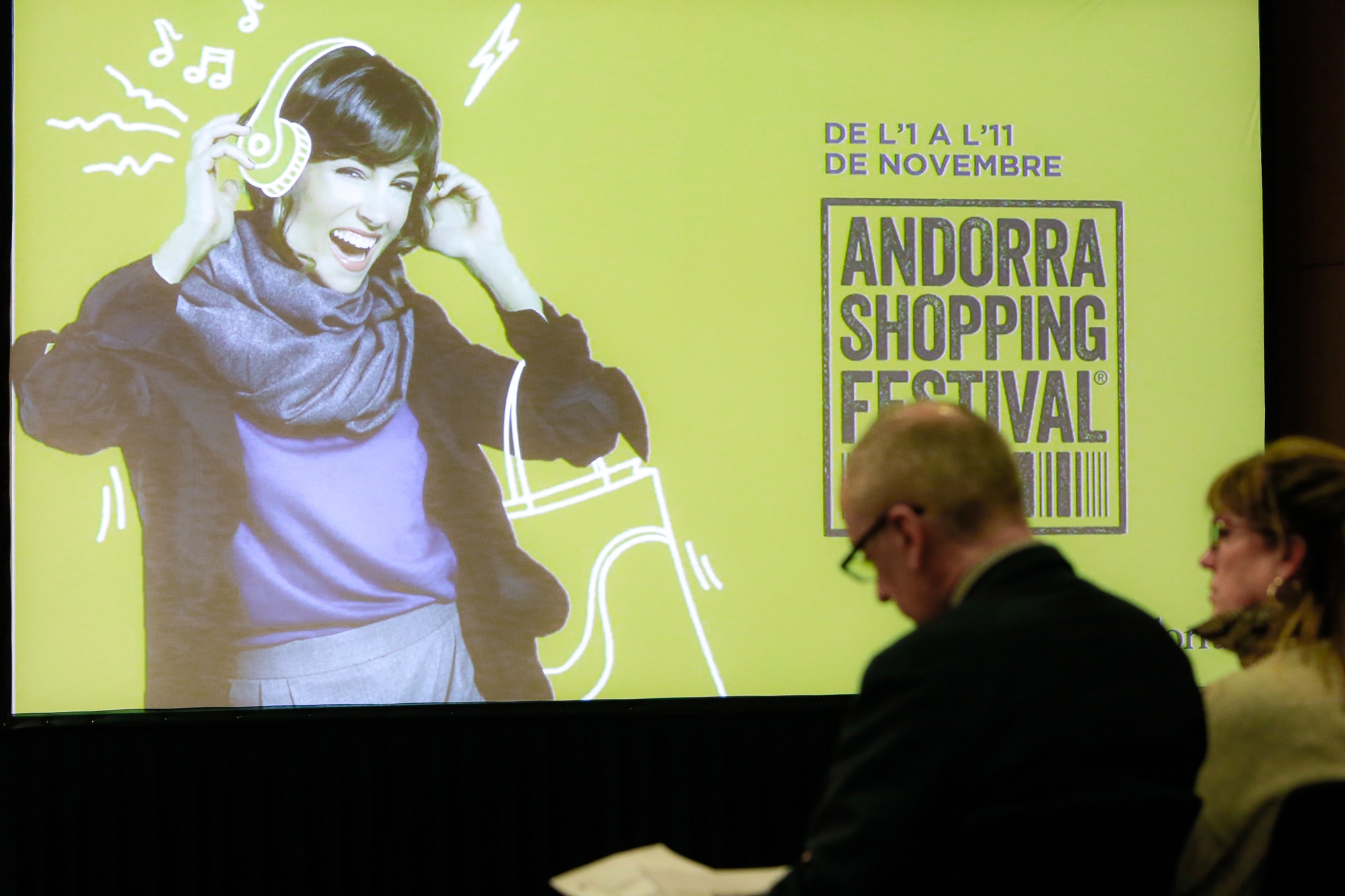 L’Andorra Shopping Festival 2018 aconsegueix captar un 13,5% més de turistes