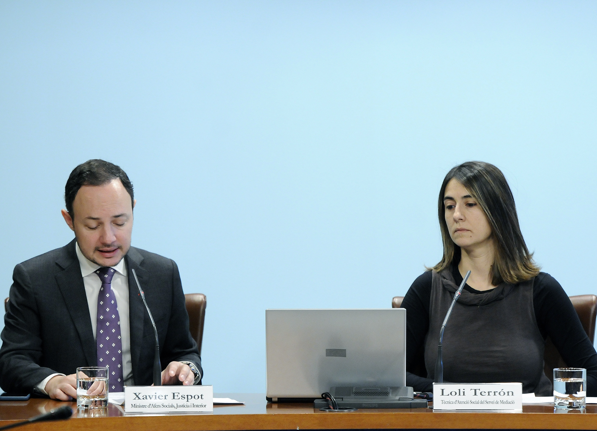 El nombre de parelles que inicien un procés de mediació creix un 16% el 2018