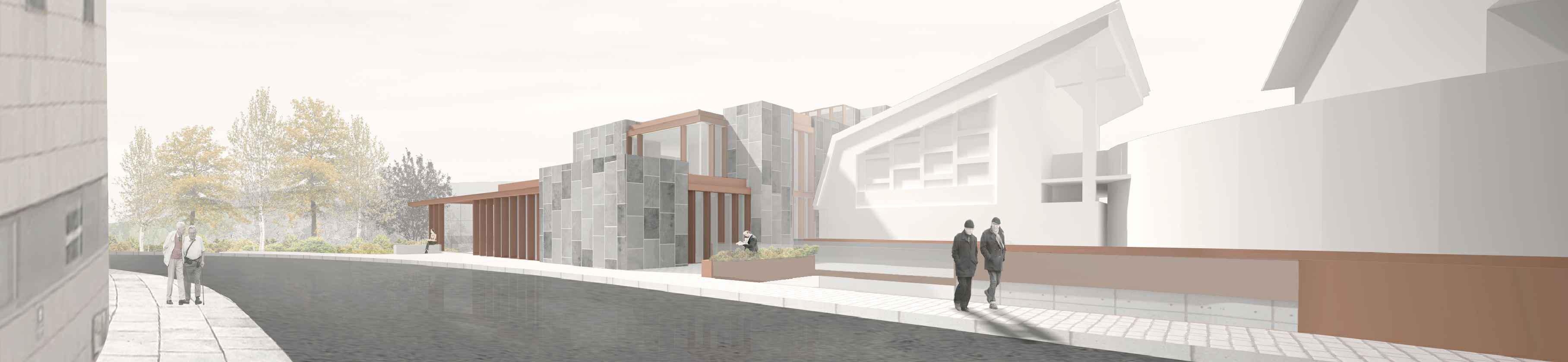 S’adjudica la construcció del Tanatori nacional i les sales de vetlla comunals d’Escaldes-Engordany