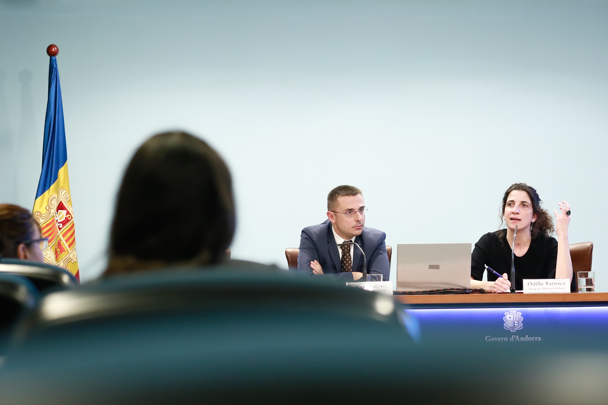 El Govern aprova el Reglament sobre la Història Clínica Compartida